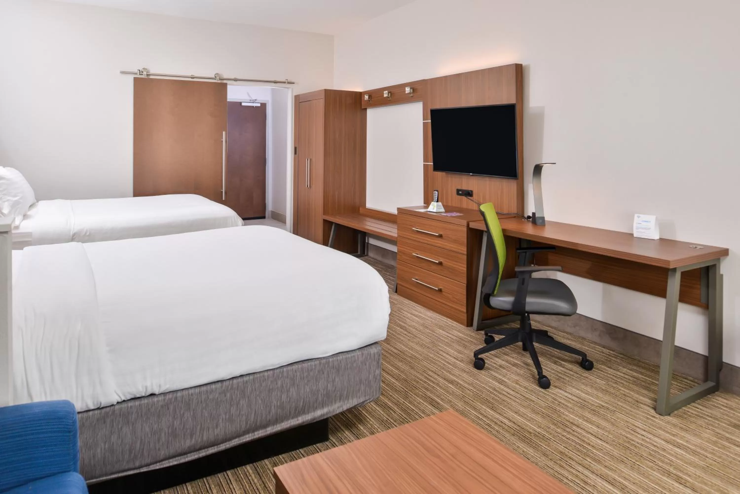 Photo of the whole room, Bed in Holiday Inn Express & Suites - Van Horn by IHG