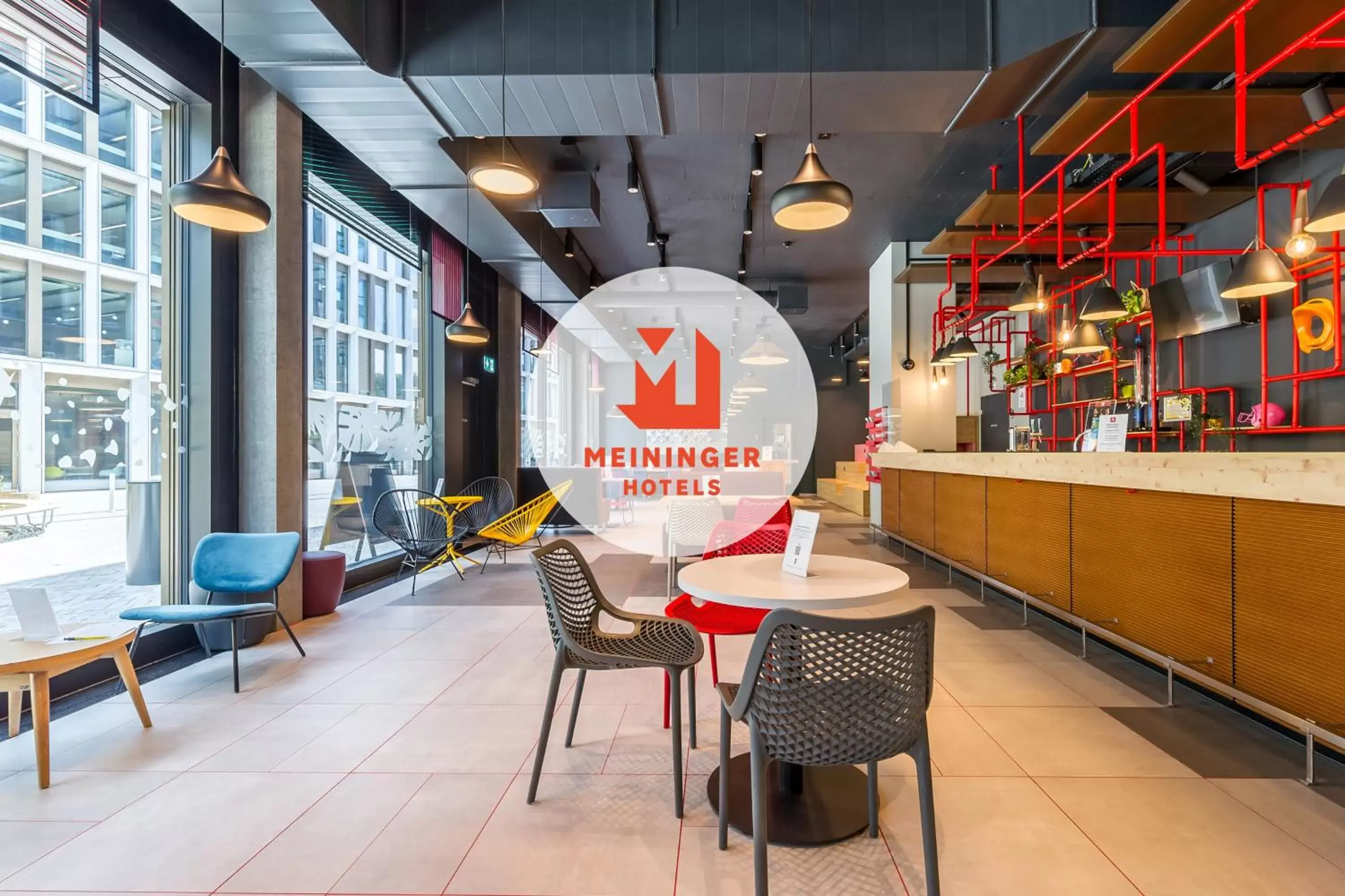 MEININGER Hotel Zürich Greencity MEININGER Hotel Zürich Greencity