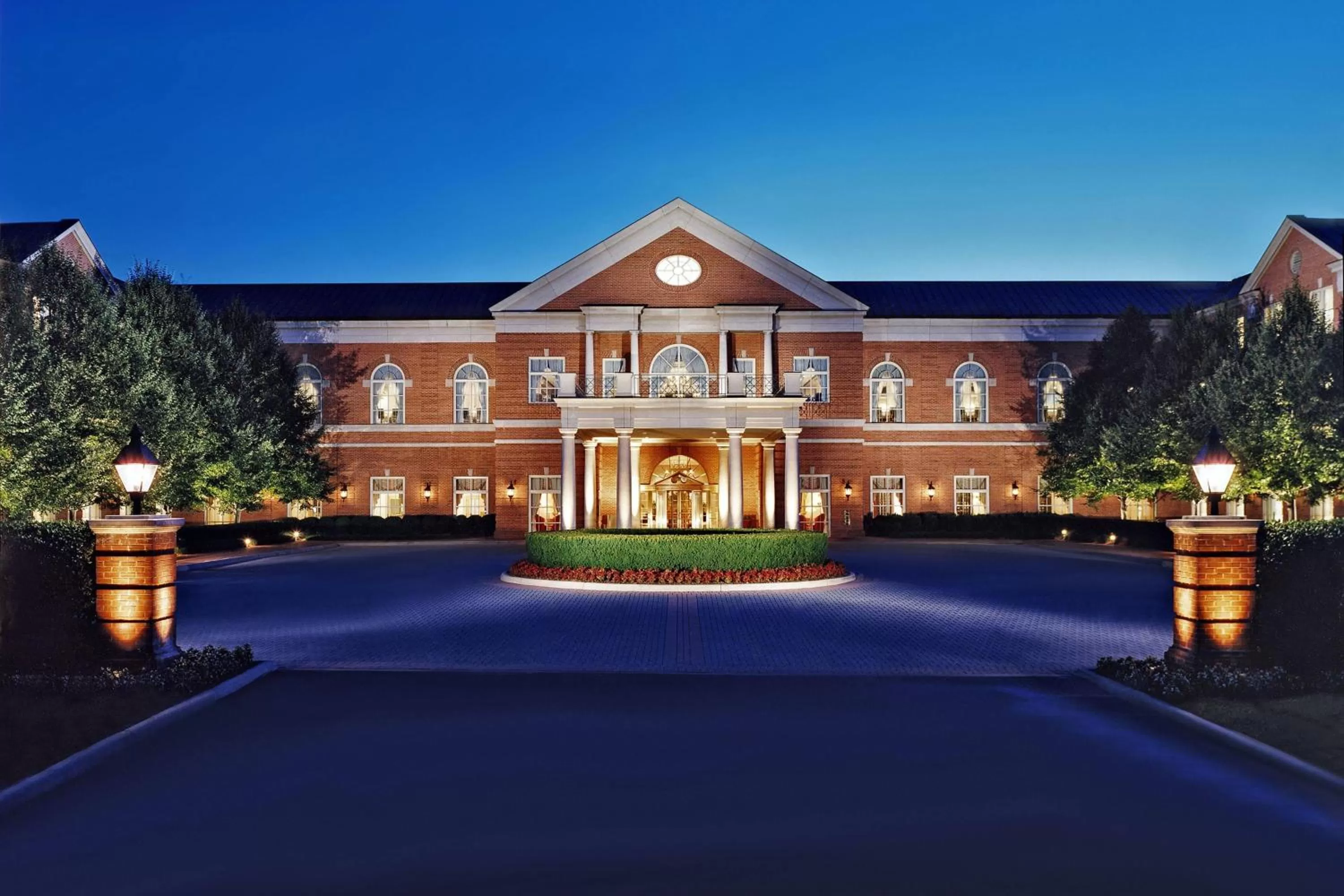 Property building in Westfields Marriott Washington Dulles