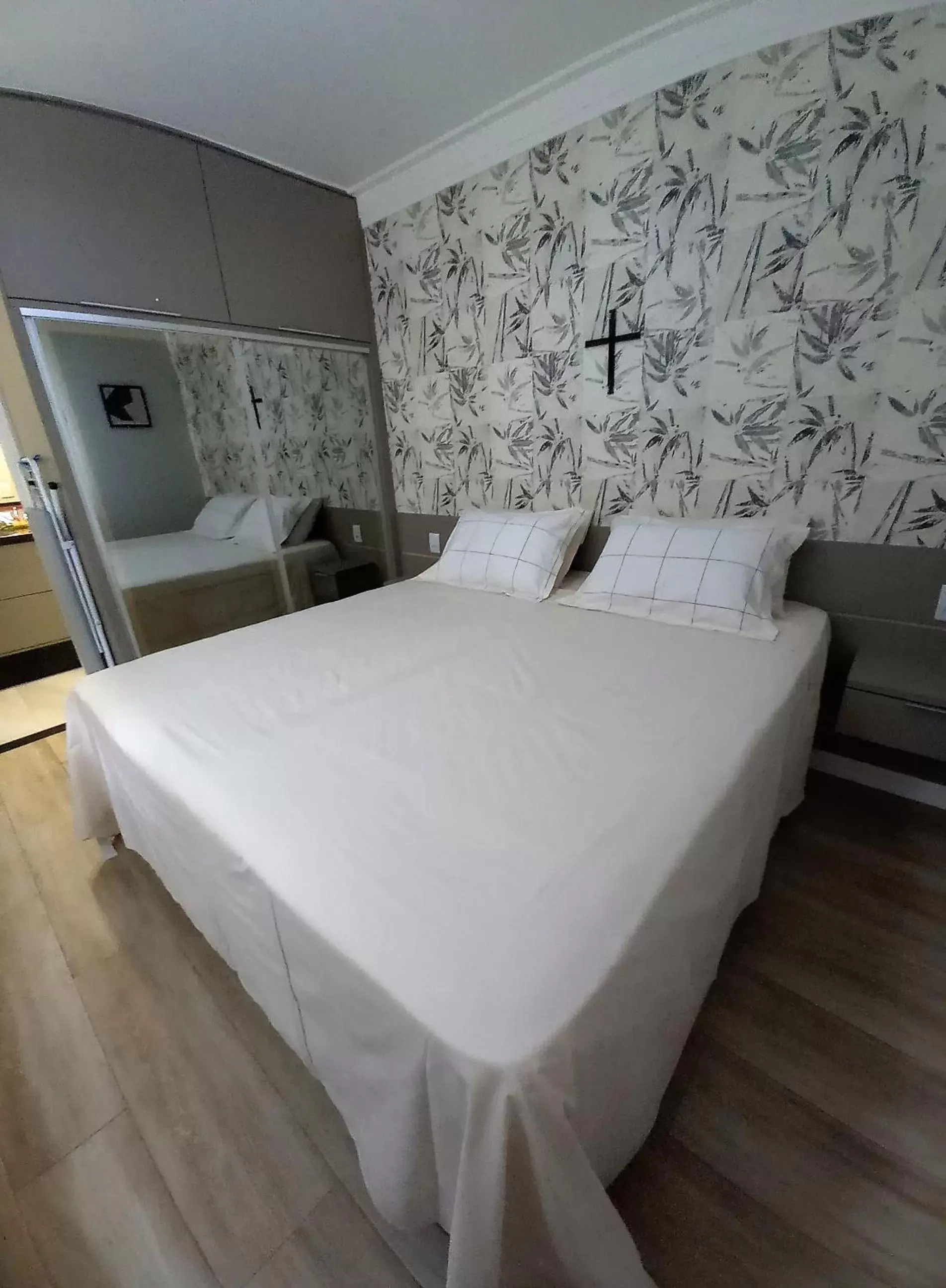 Studio Apartment in Get a Flat 805 Região Nobre / Jardins Studio Apartment in Get a Flat 805 Região Nobre / Jardins