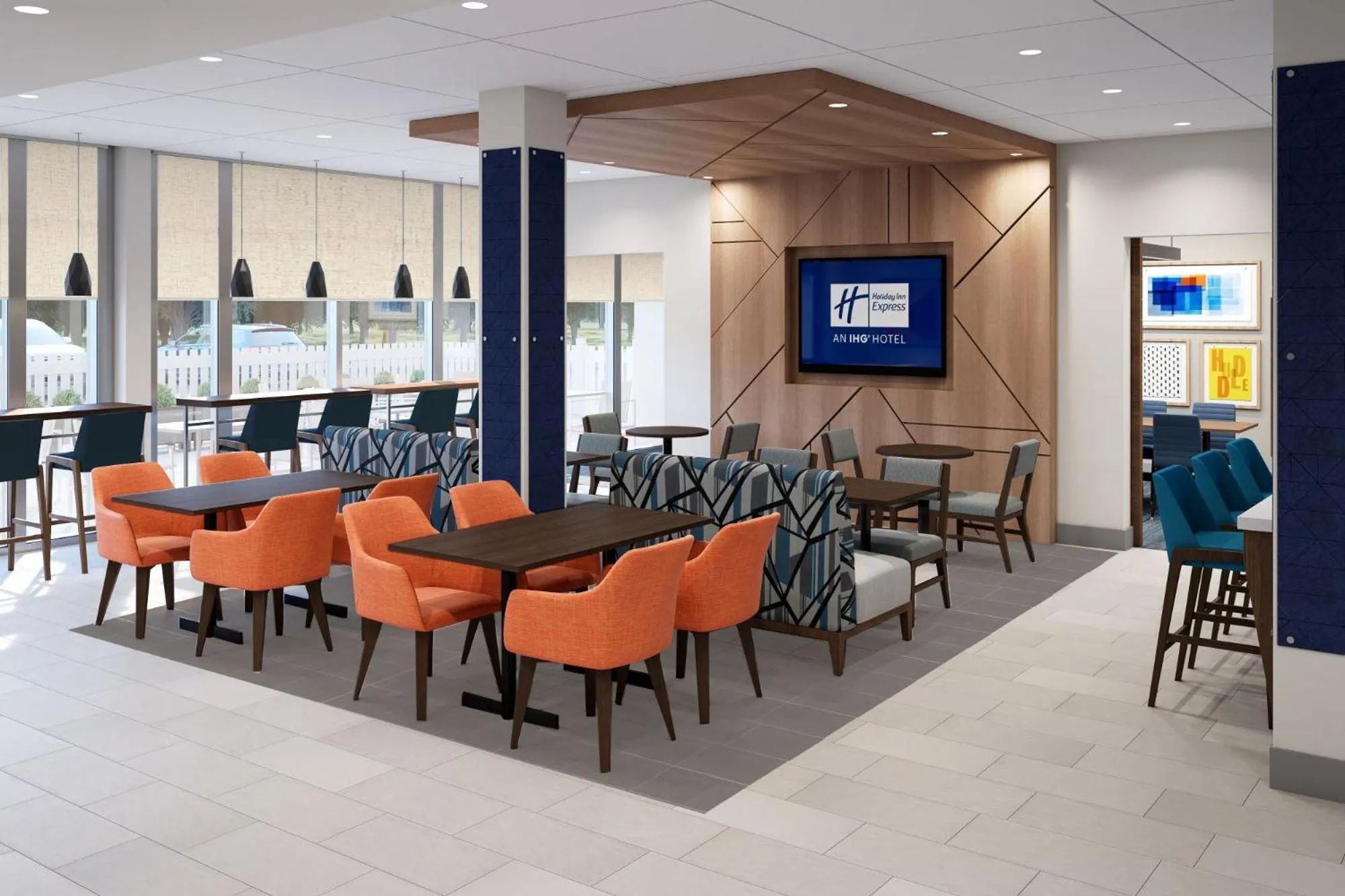 Holiday Inn Express & Suites Lima by IHG