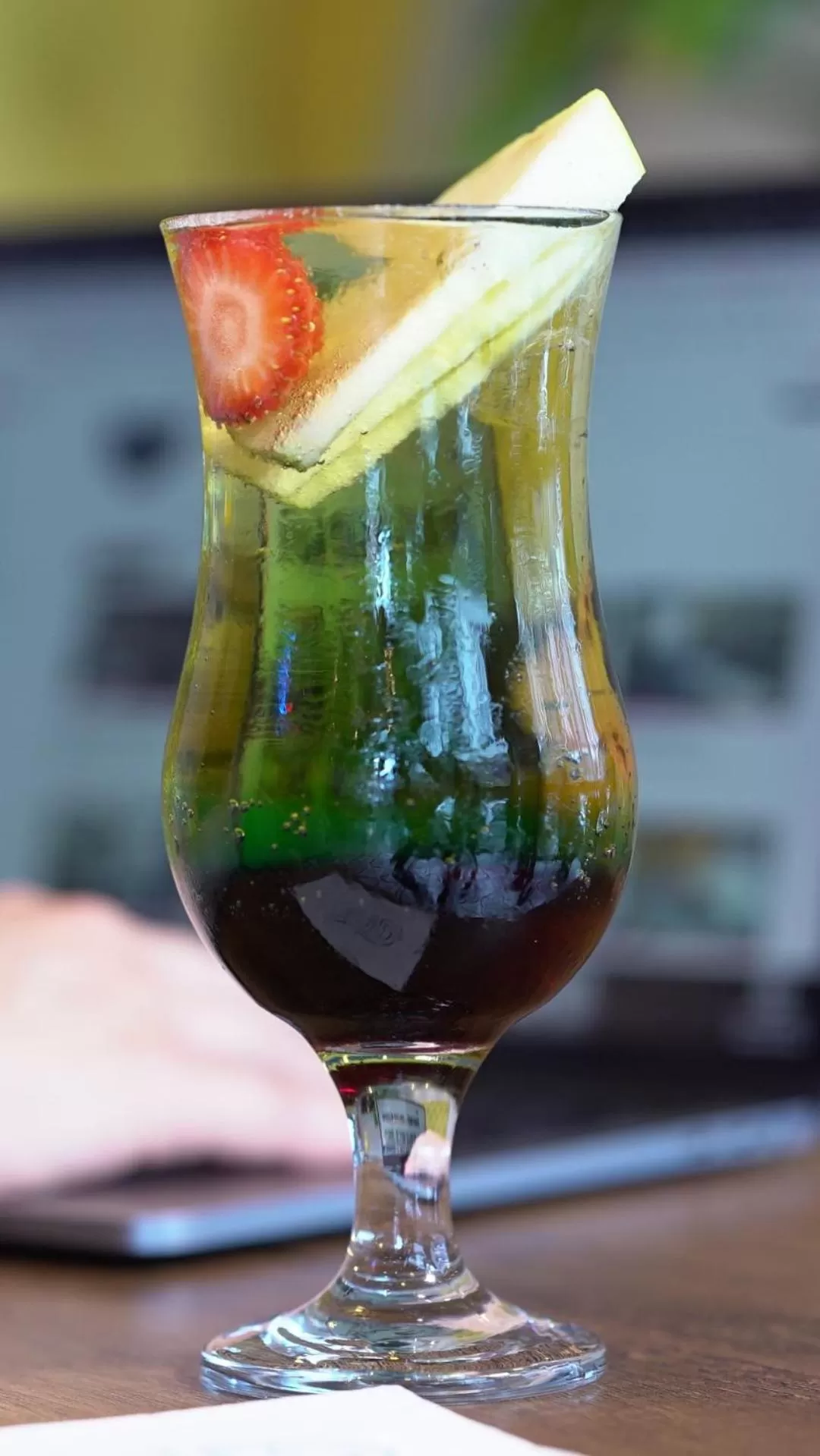 Drinks in Homey AirPort Hotel