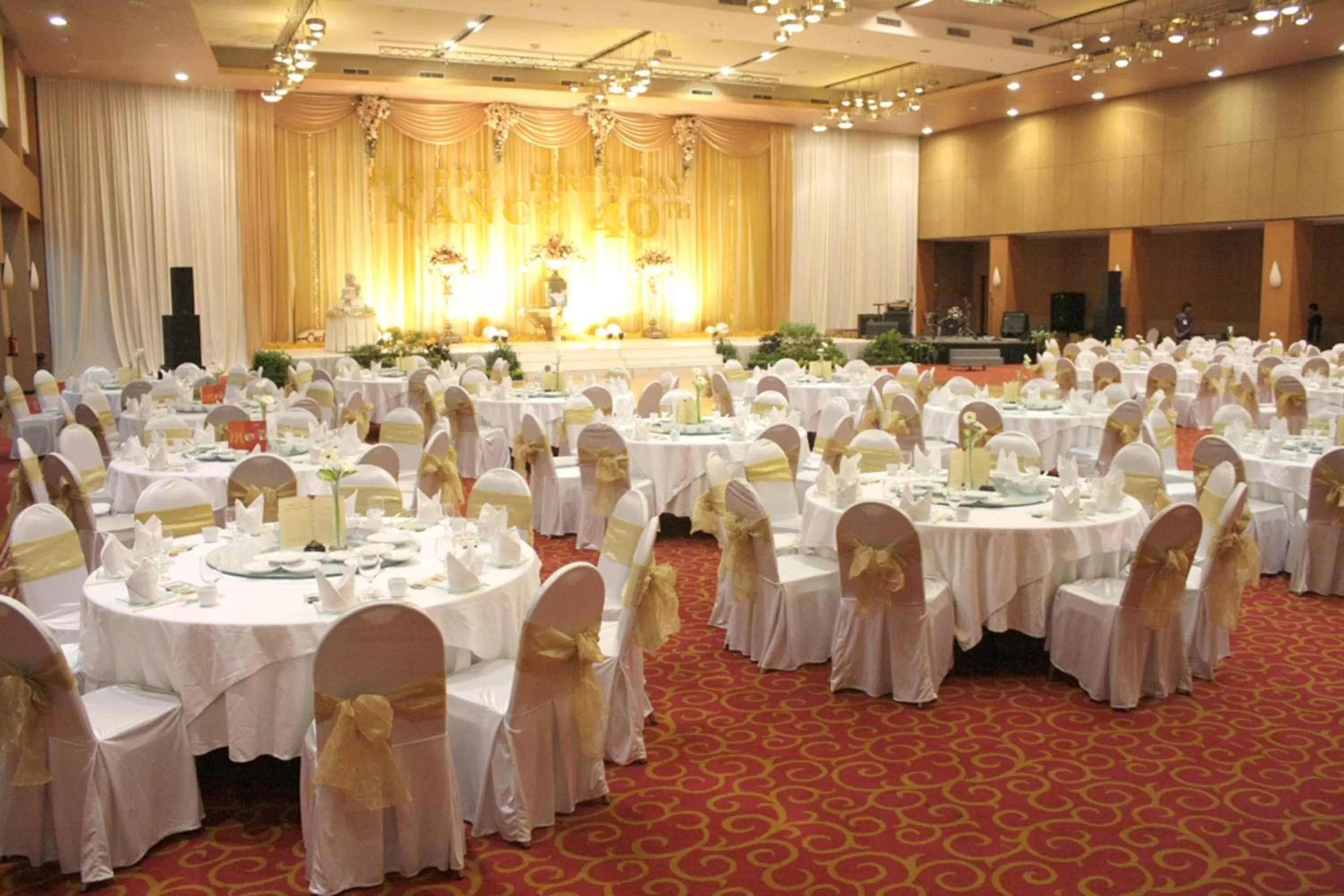 Banquet/Function facilities in Mercure Surabaya Grand Mirama