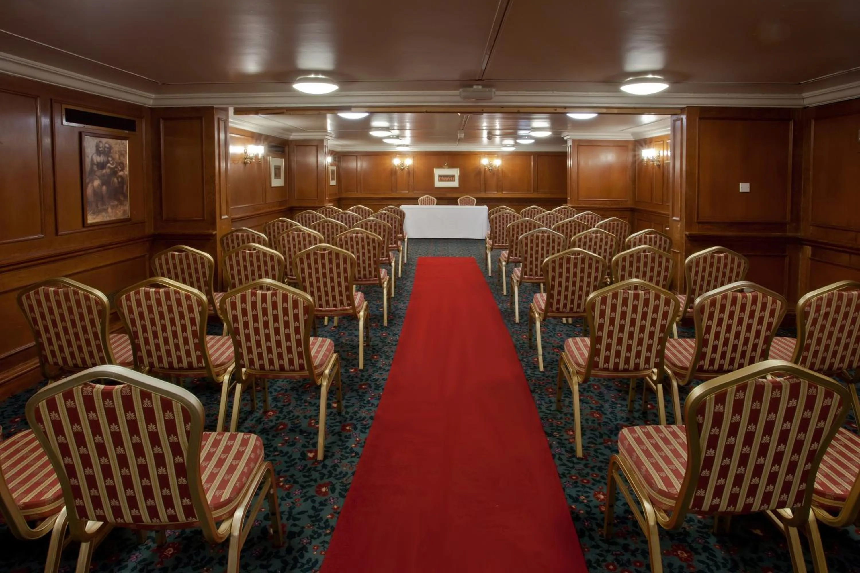 Business facilities in Britannia Hotel Coventry