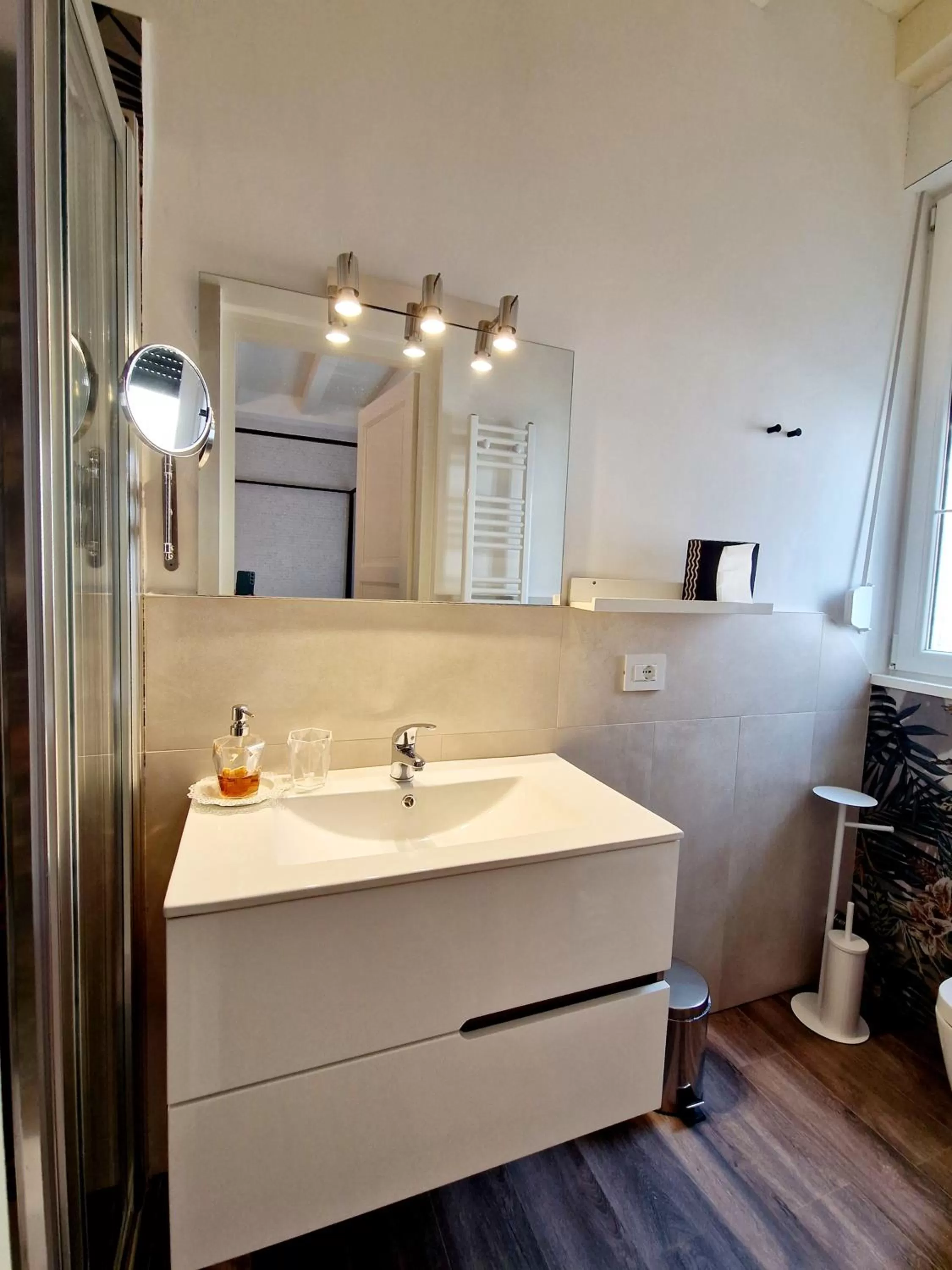 Bathroom in Mi Garba B&B