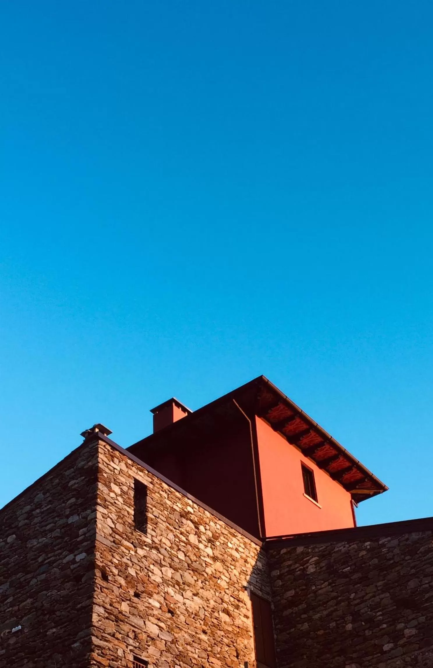 Property building in Cà Rossa #GLAMOUR