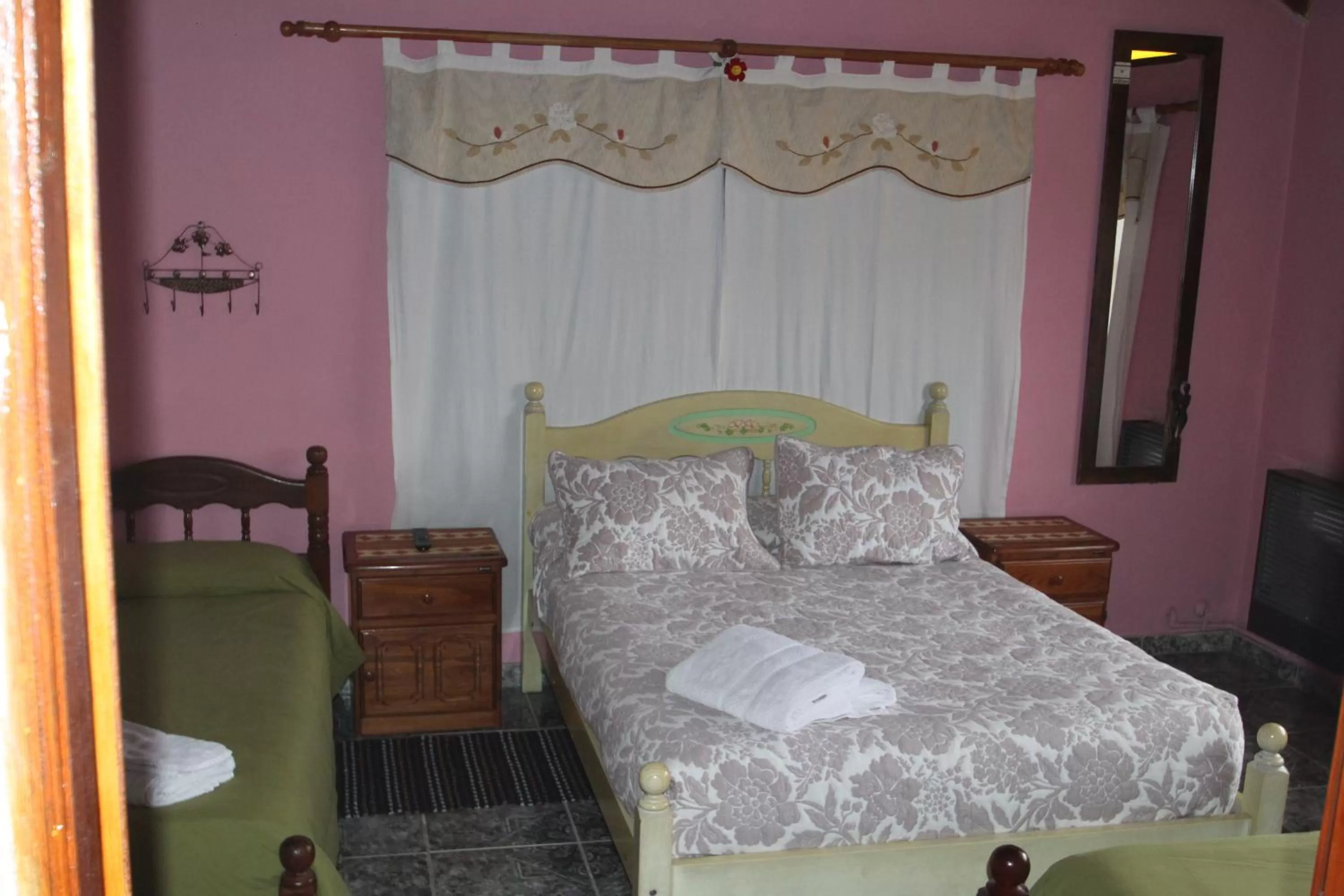 Bed in B&B Nahuel en Ushuaia