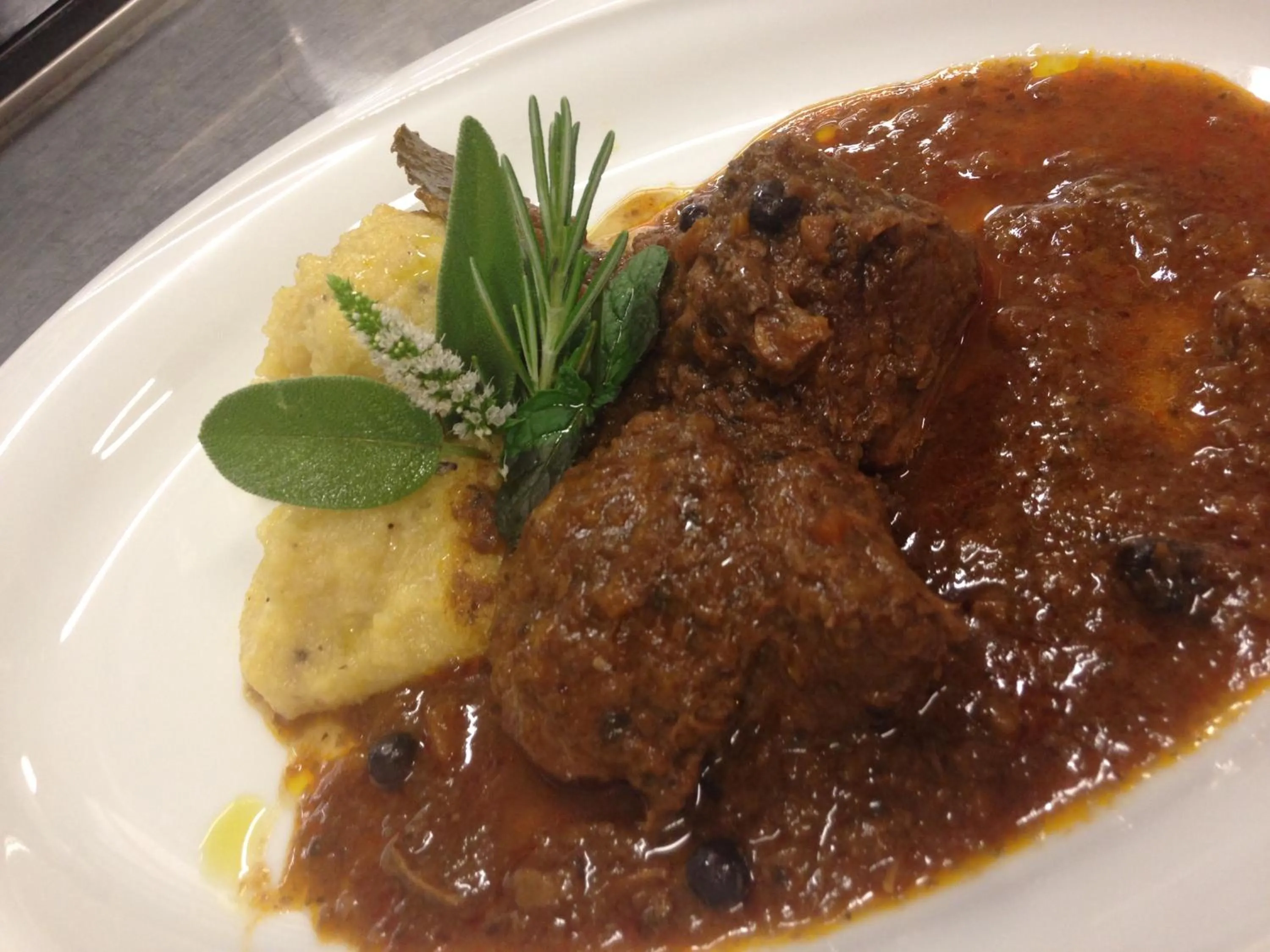 Area and facilities in Agrihotel Elisabetta