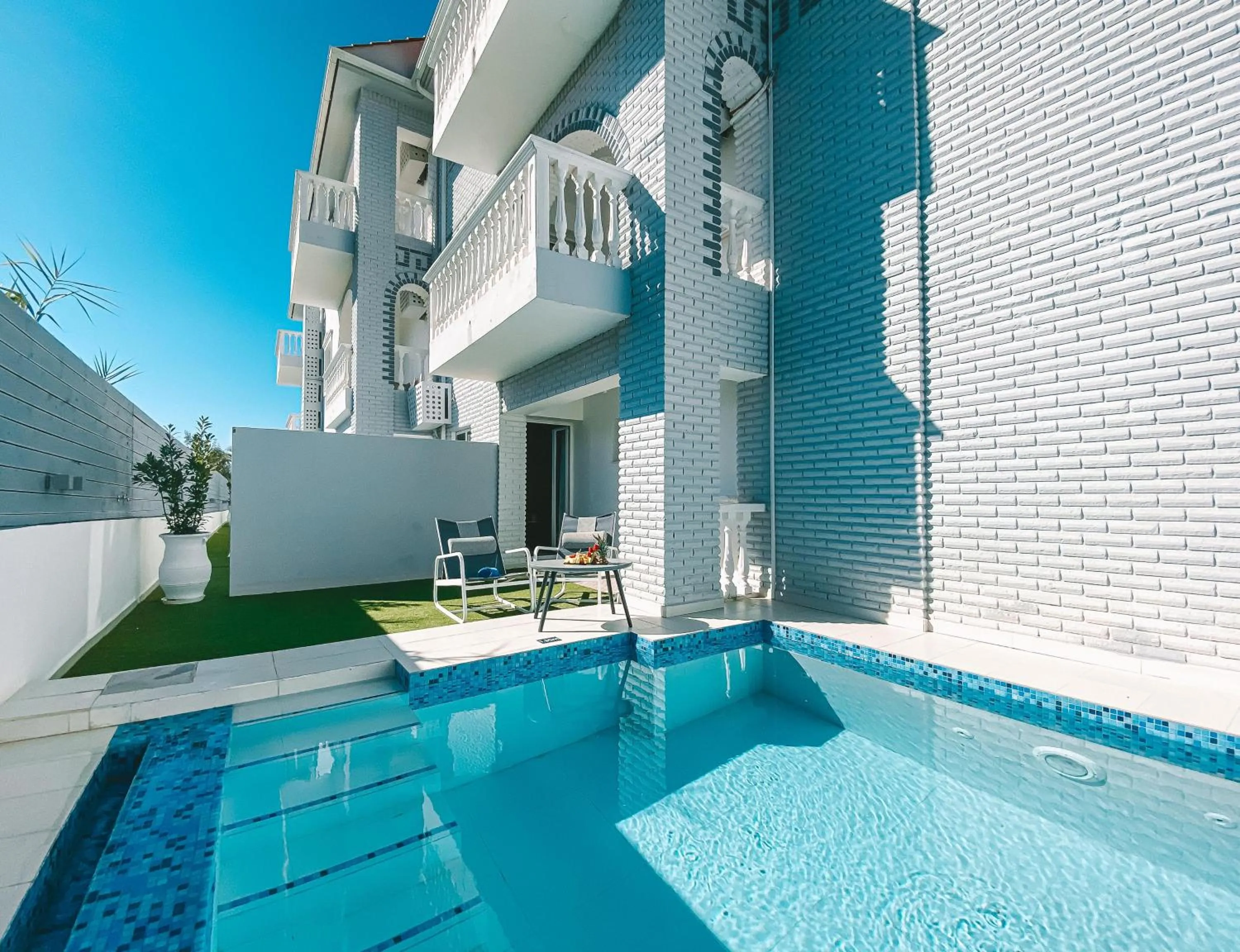 View (from property/room) in Meandros Boutique & Spa Hotel - Adults Only