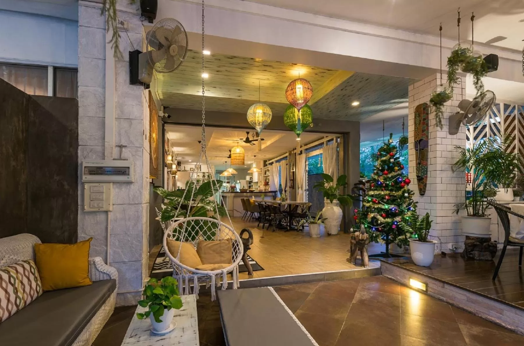 Restaurant/places to eat in Baan Ban Dalay