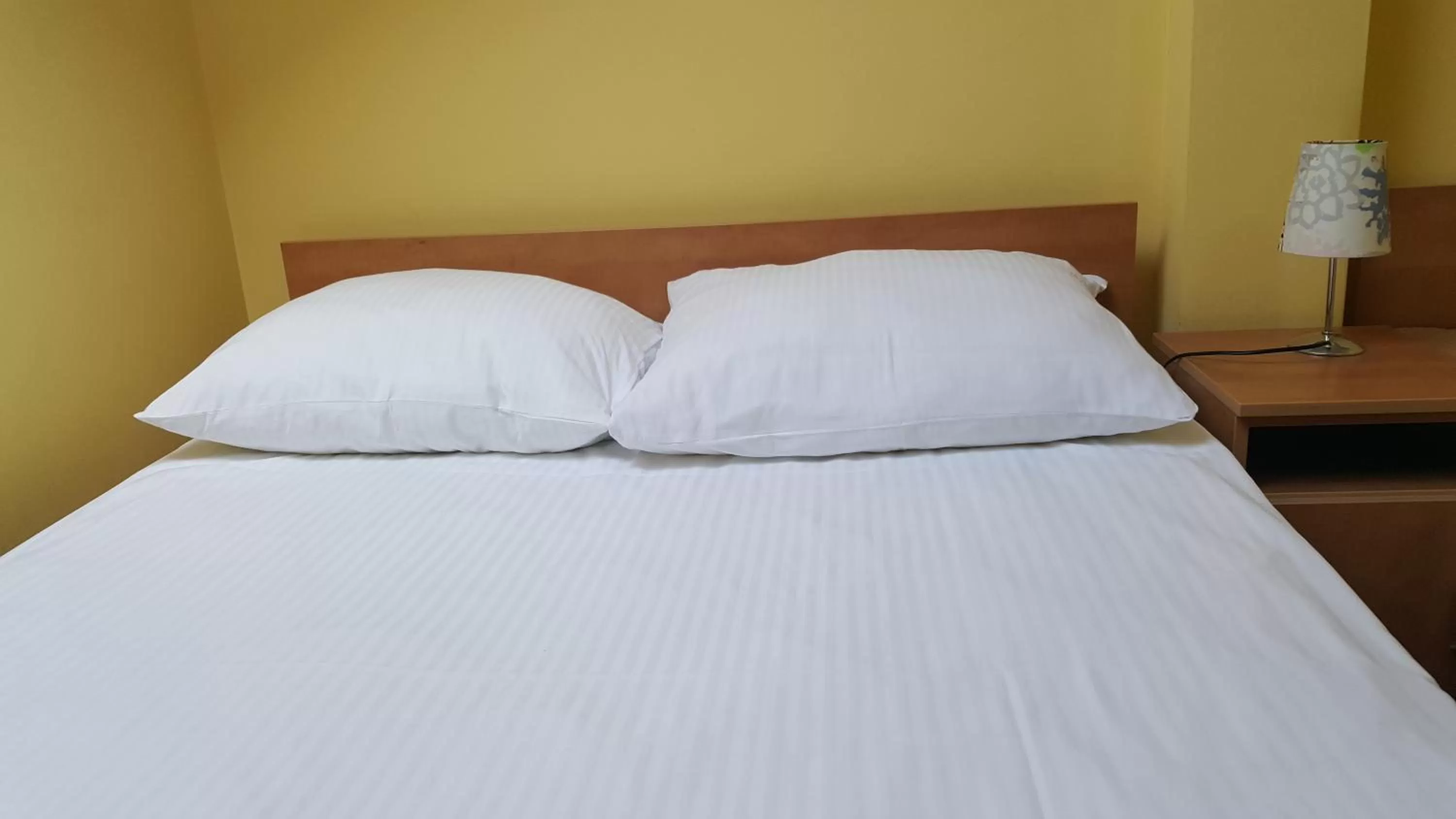 Bed in Zajazd Gosciniec