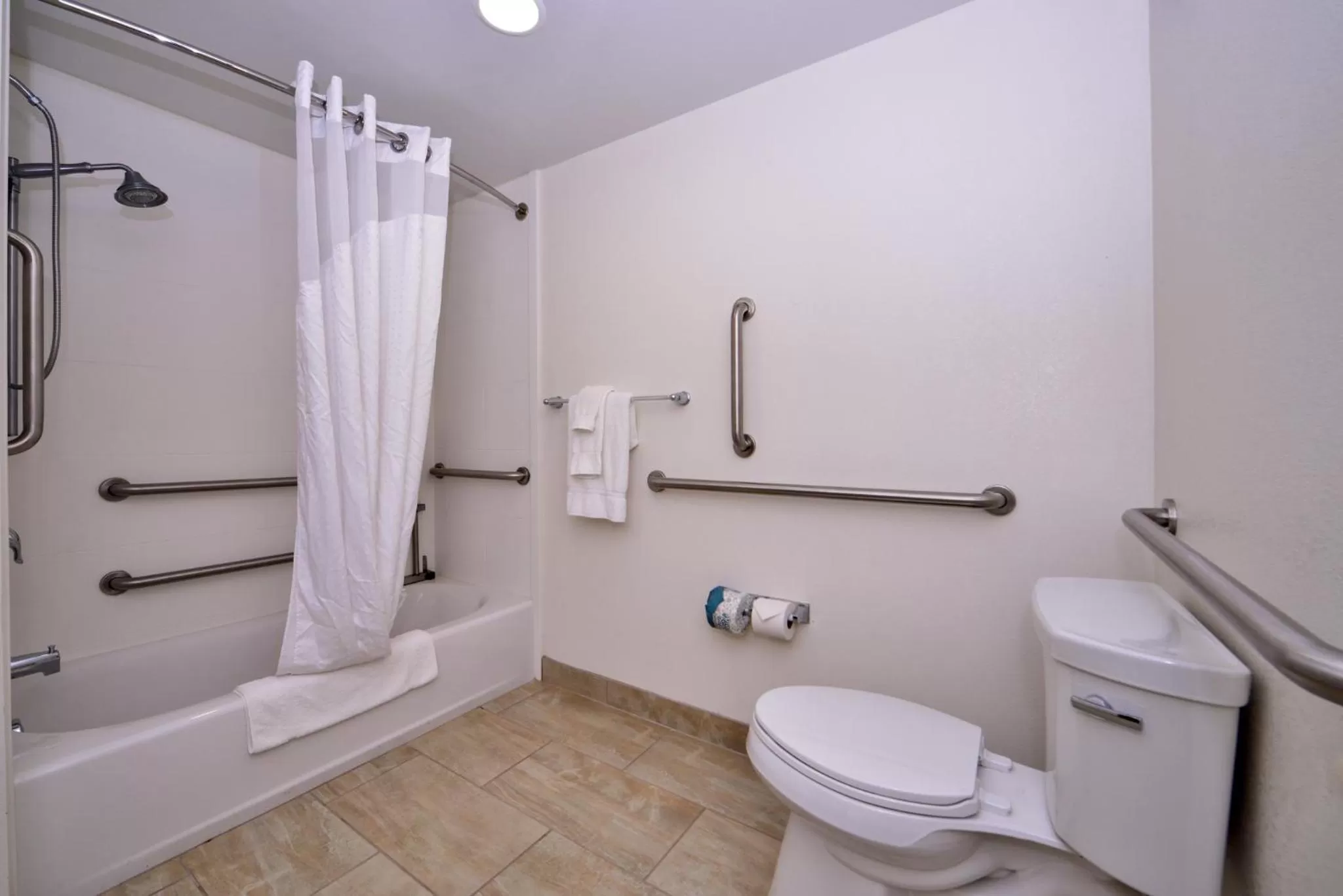 Bathroom in Holiday Inn Express & Suites Page - Lake Powell Area by IHG
