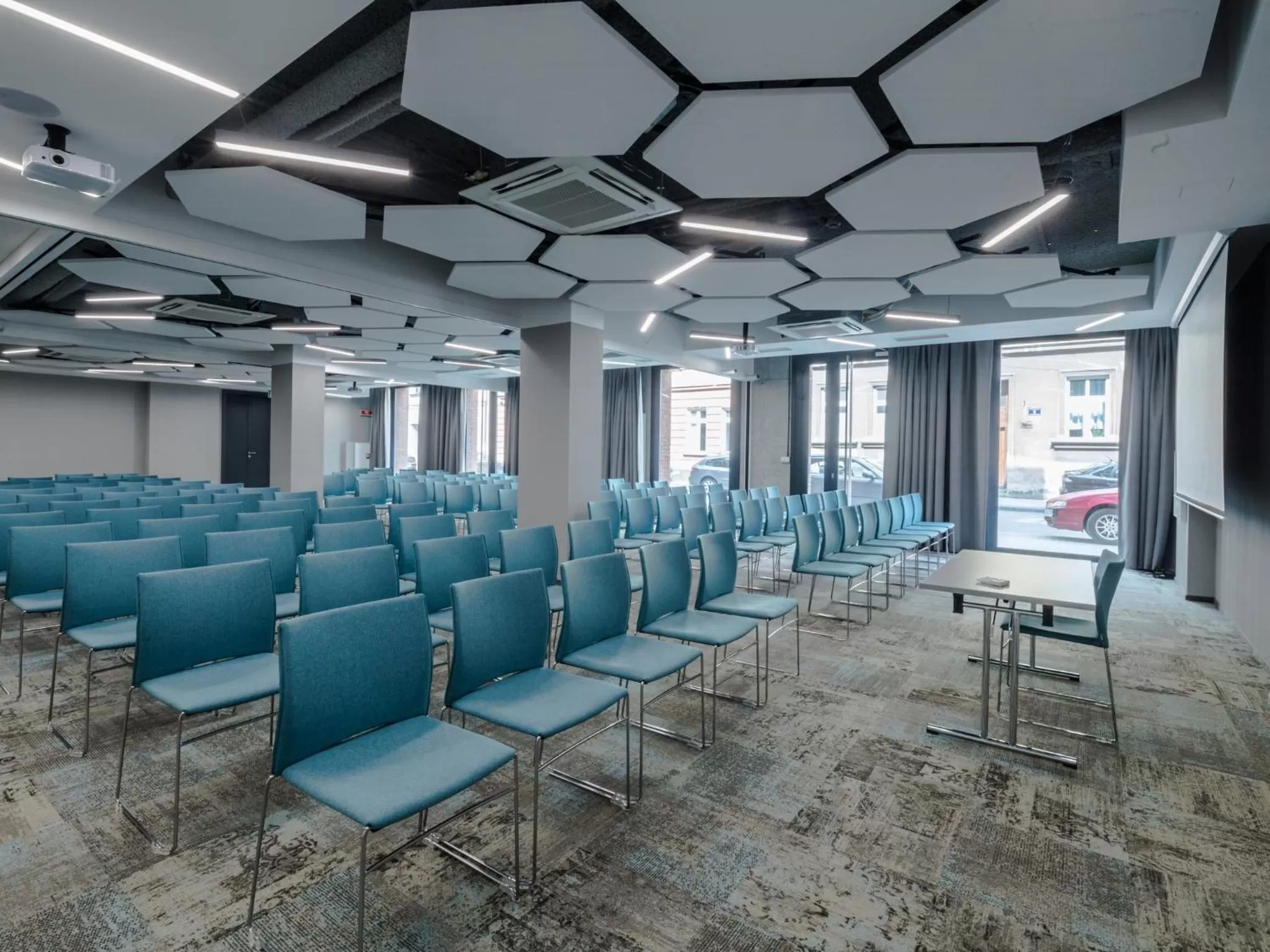 Meeting/conference room in Lwowska 1