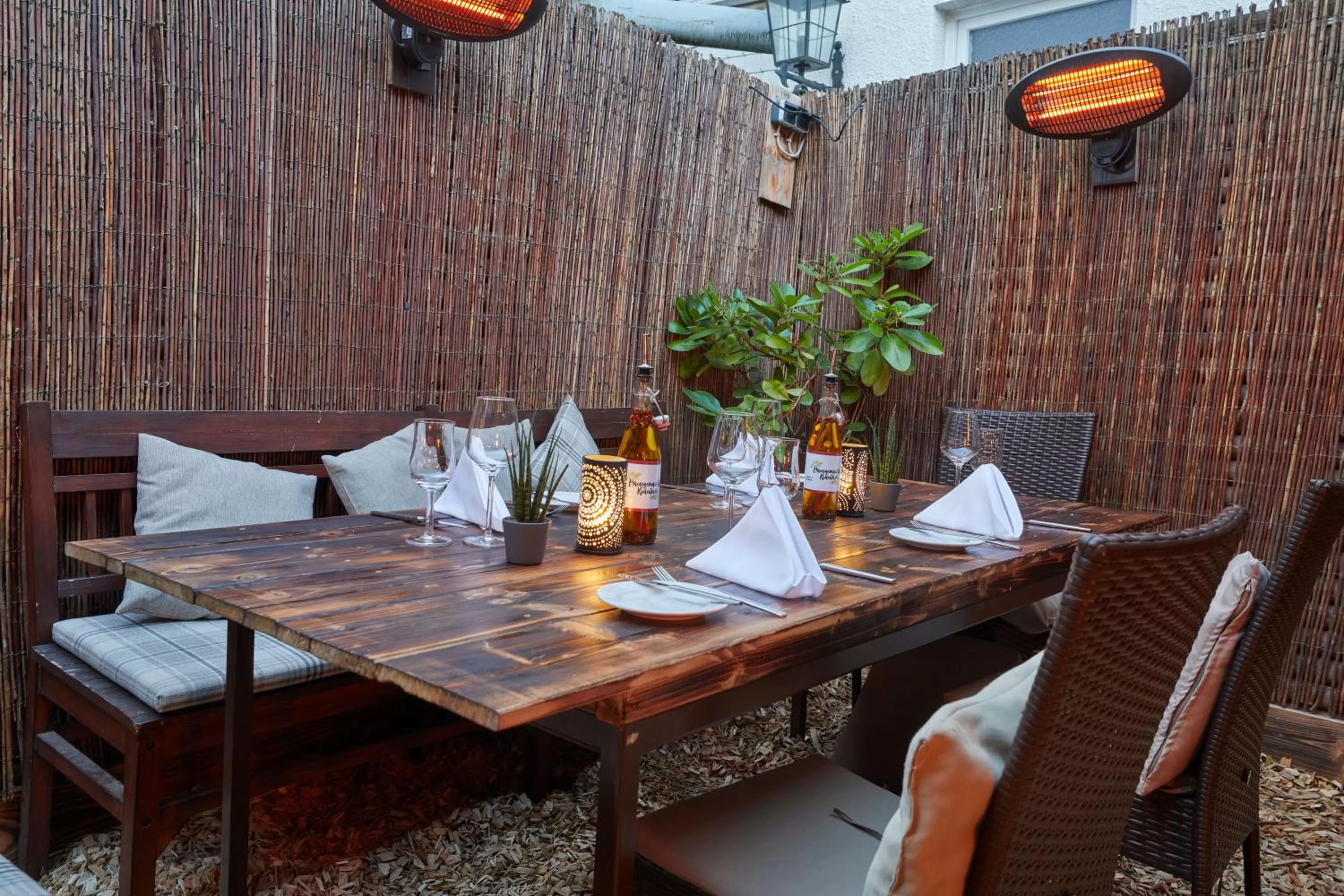 Restaurant/places to eat in Hotel Schlemmer Das familäre Altstadt - Hotel mit Herz