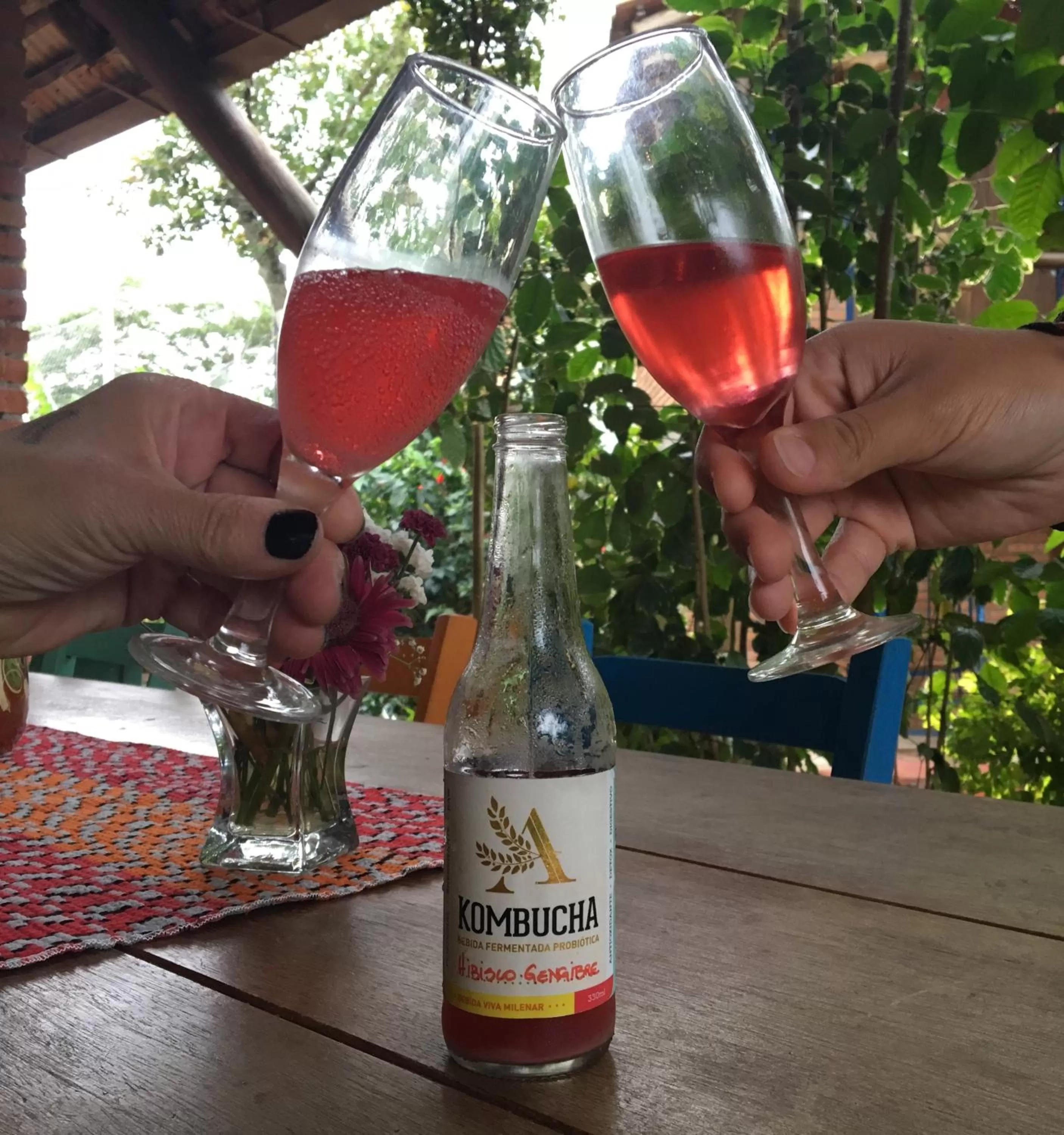 Non alcoholic drinks, Drinks in Janela de Marcia Bed and Breakfast
