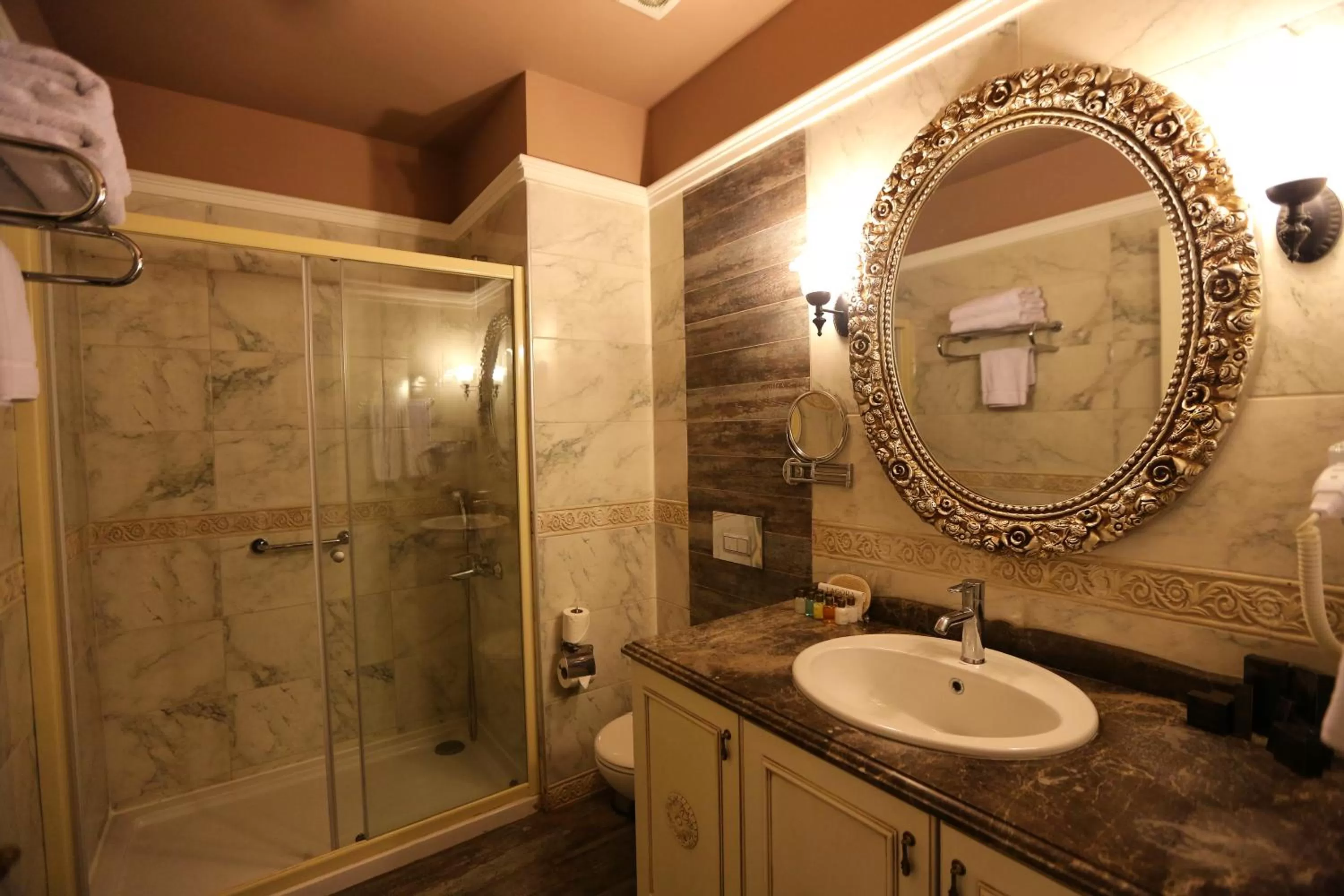 Bathroom in L'Agora Old Town Hotel & Bazaar