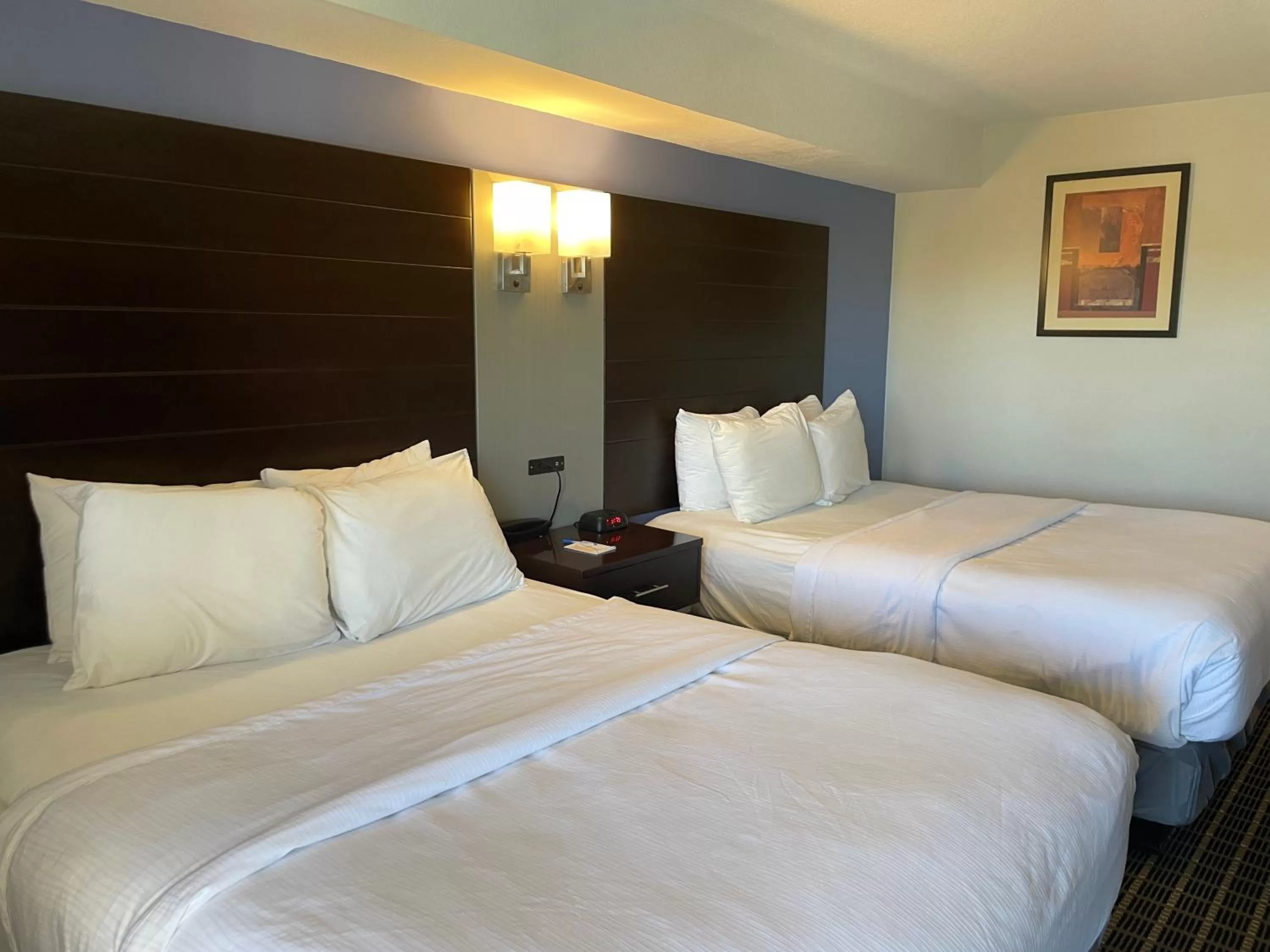 Bedroom, Bed in Hotel Solares