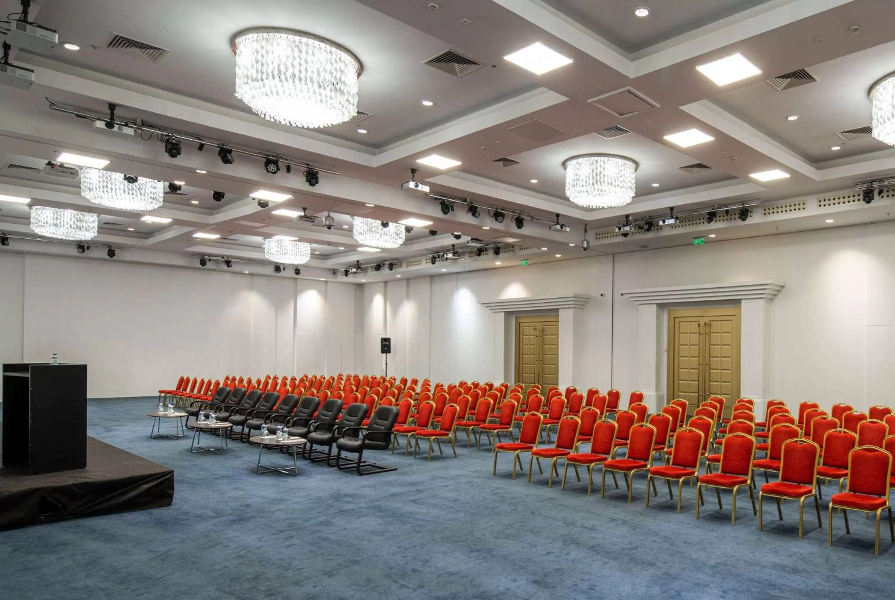 Meeting/conference room in Wyndham Ankara