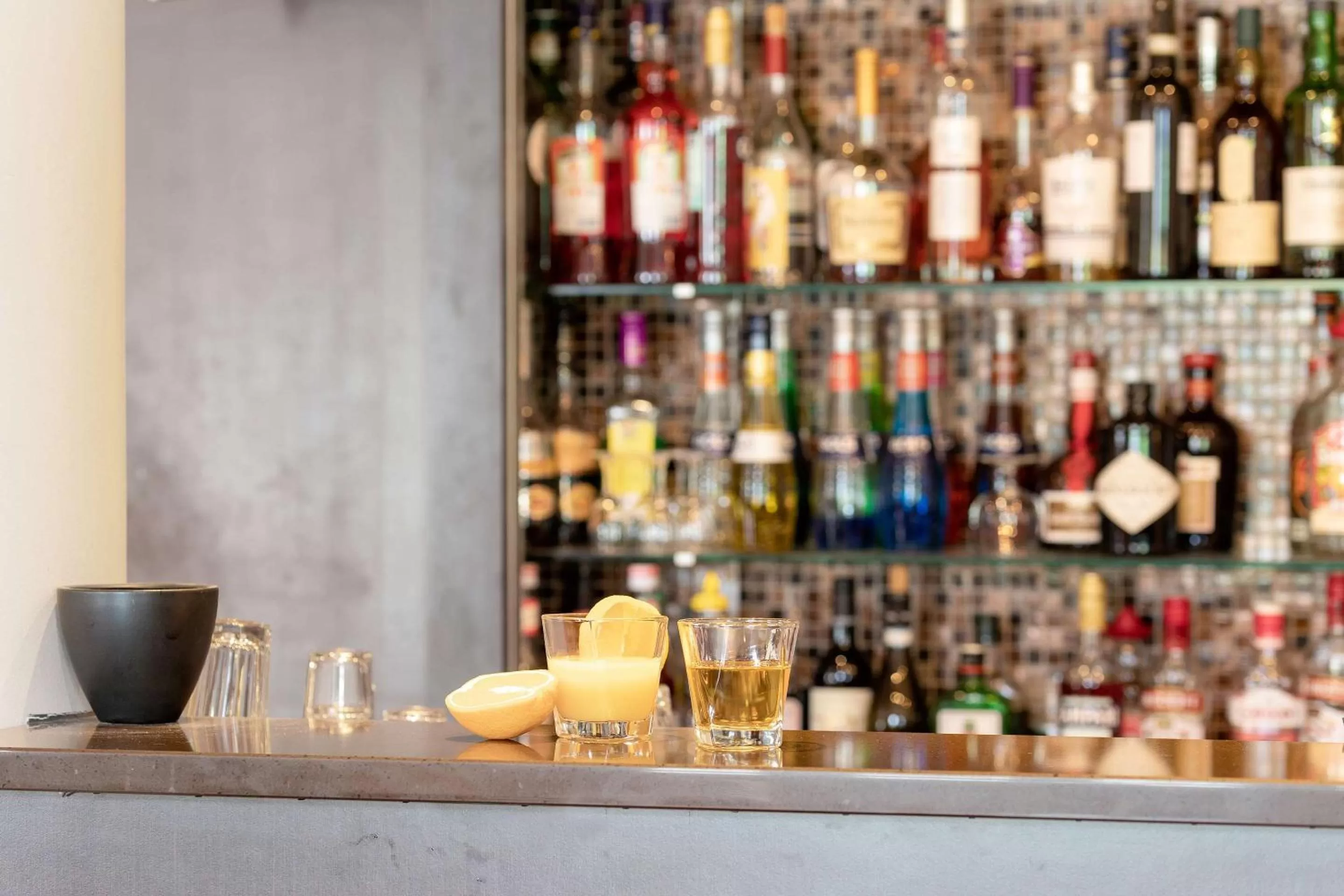 Lounge or bar in Best Western Plus Gyldenlove Hotell