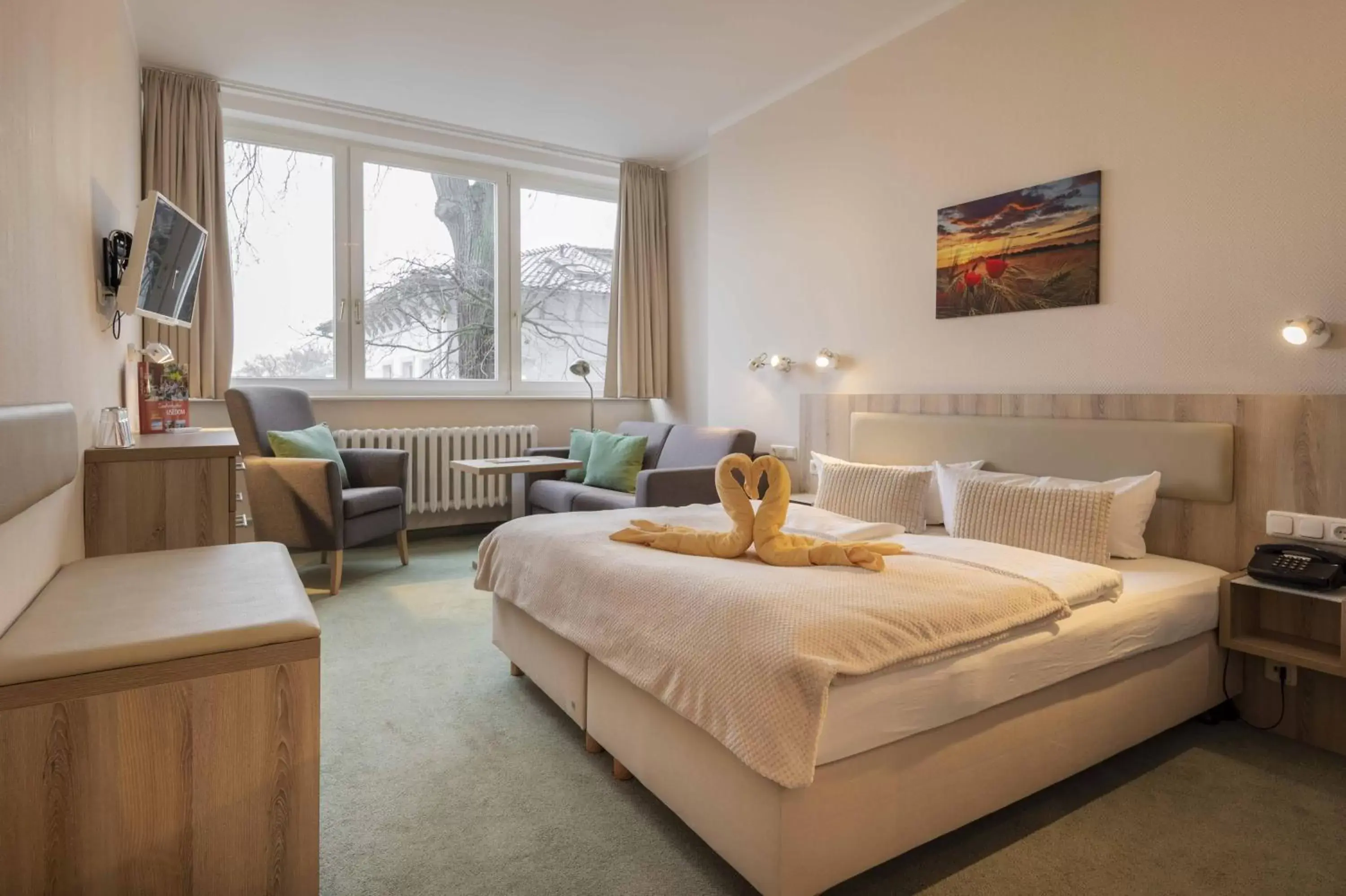 Comfort Double Room in Hotel Wald und See Comfort Double Room in Hotel Wald und See