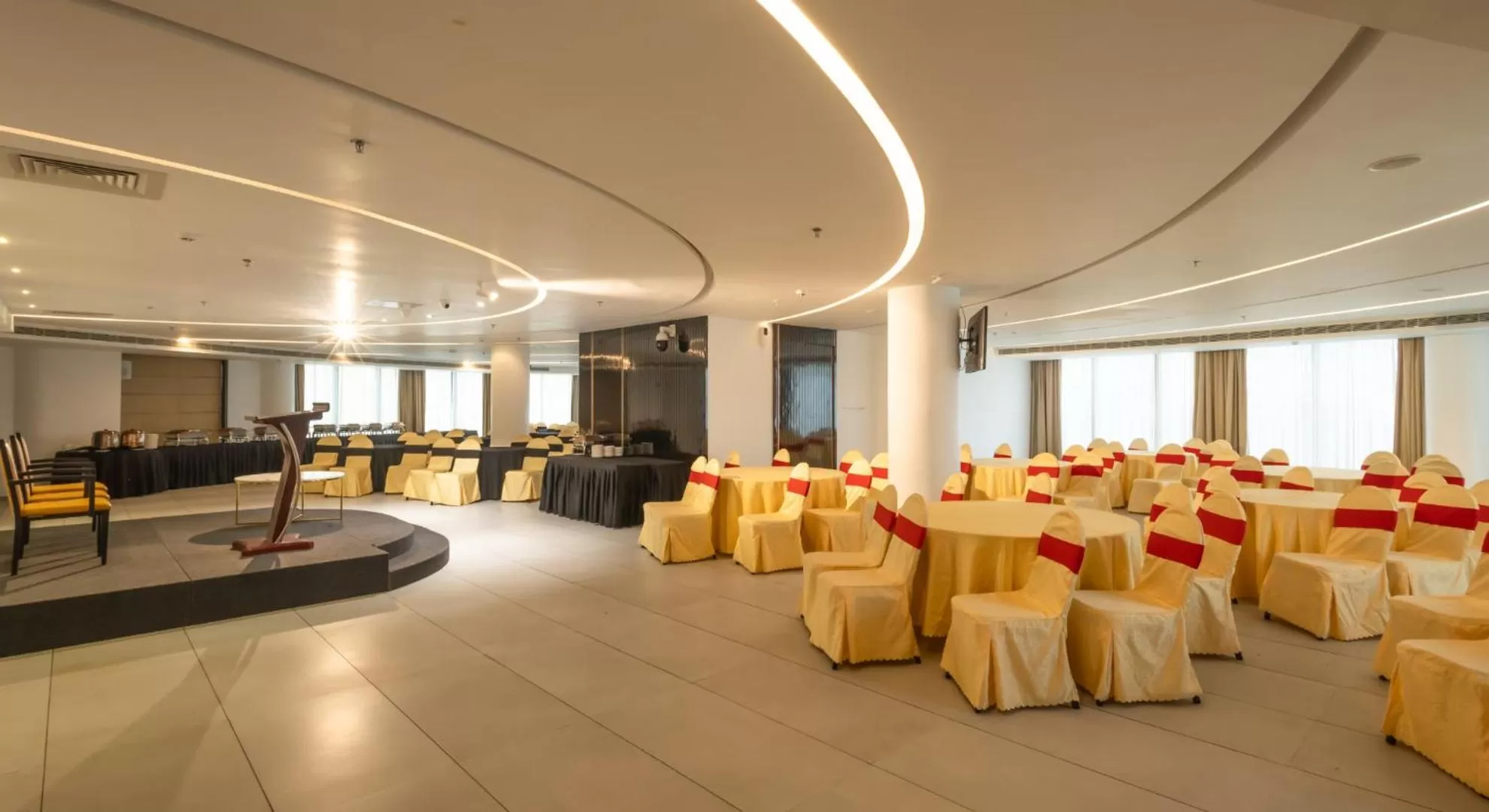 Meeting/conference room in Fezinn Hotel - Best Wayanad Hotel in 2024