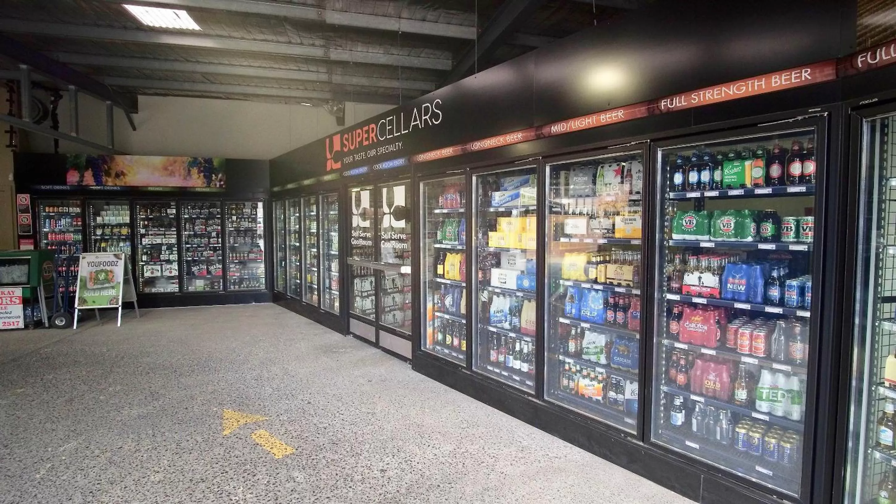 On-site shops in Argyle Hotel Southern Highlands