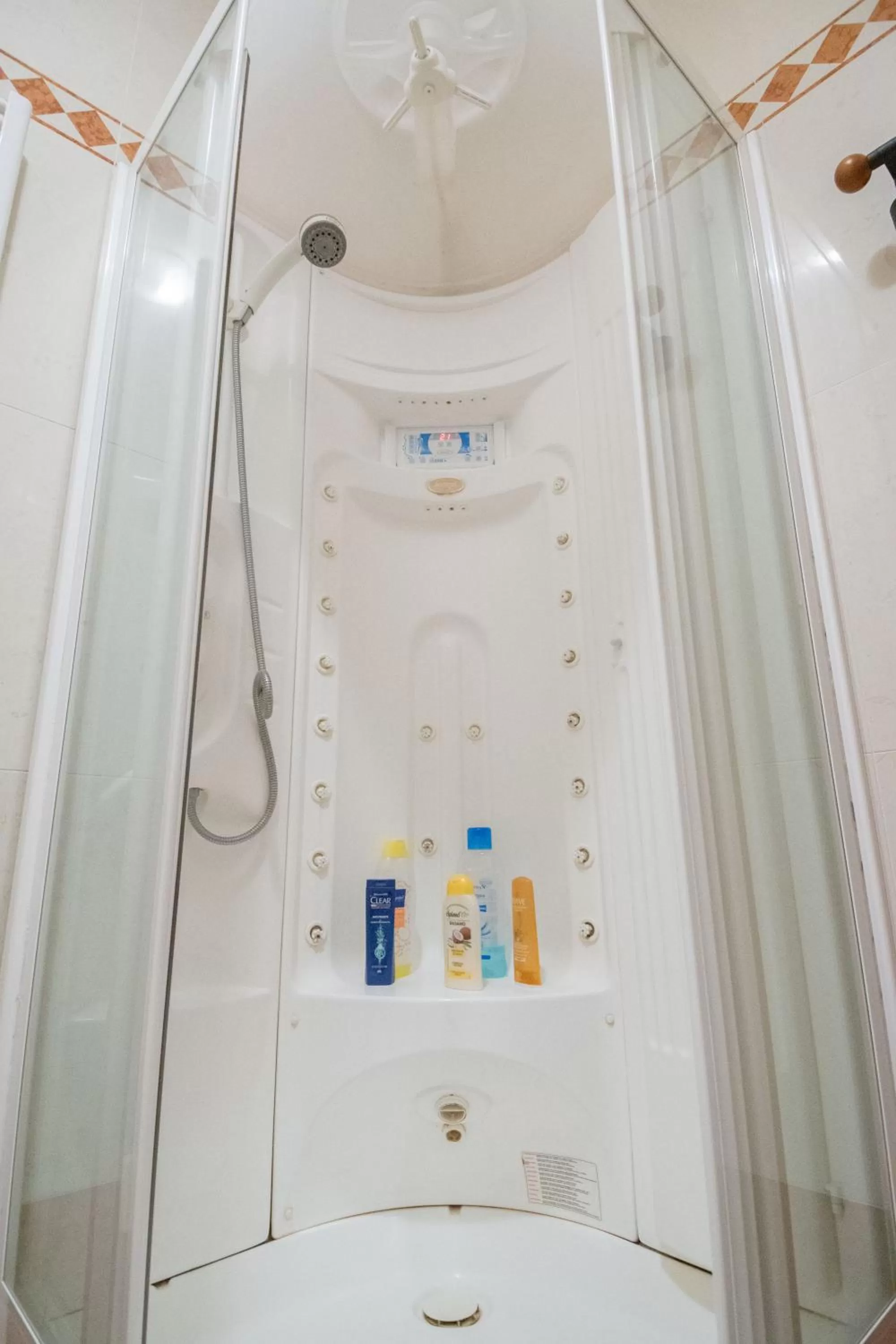 Bathroom in Casa degli Orti, Dolomia best home