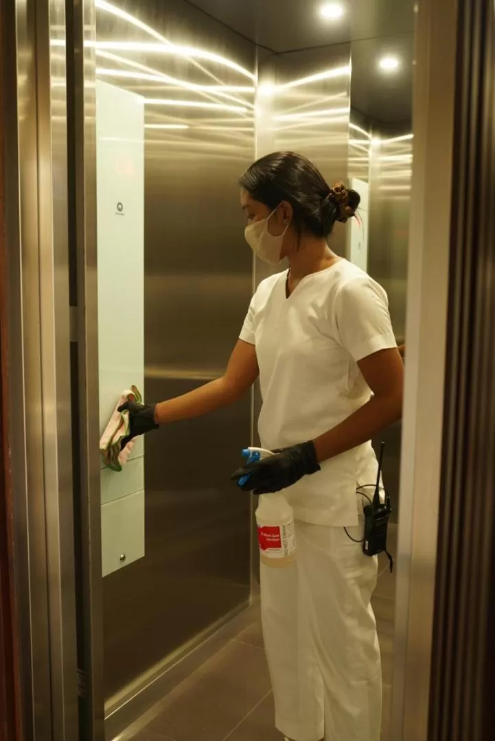 Area and facilities in The Garcia Ubud Hotel & Resort