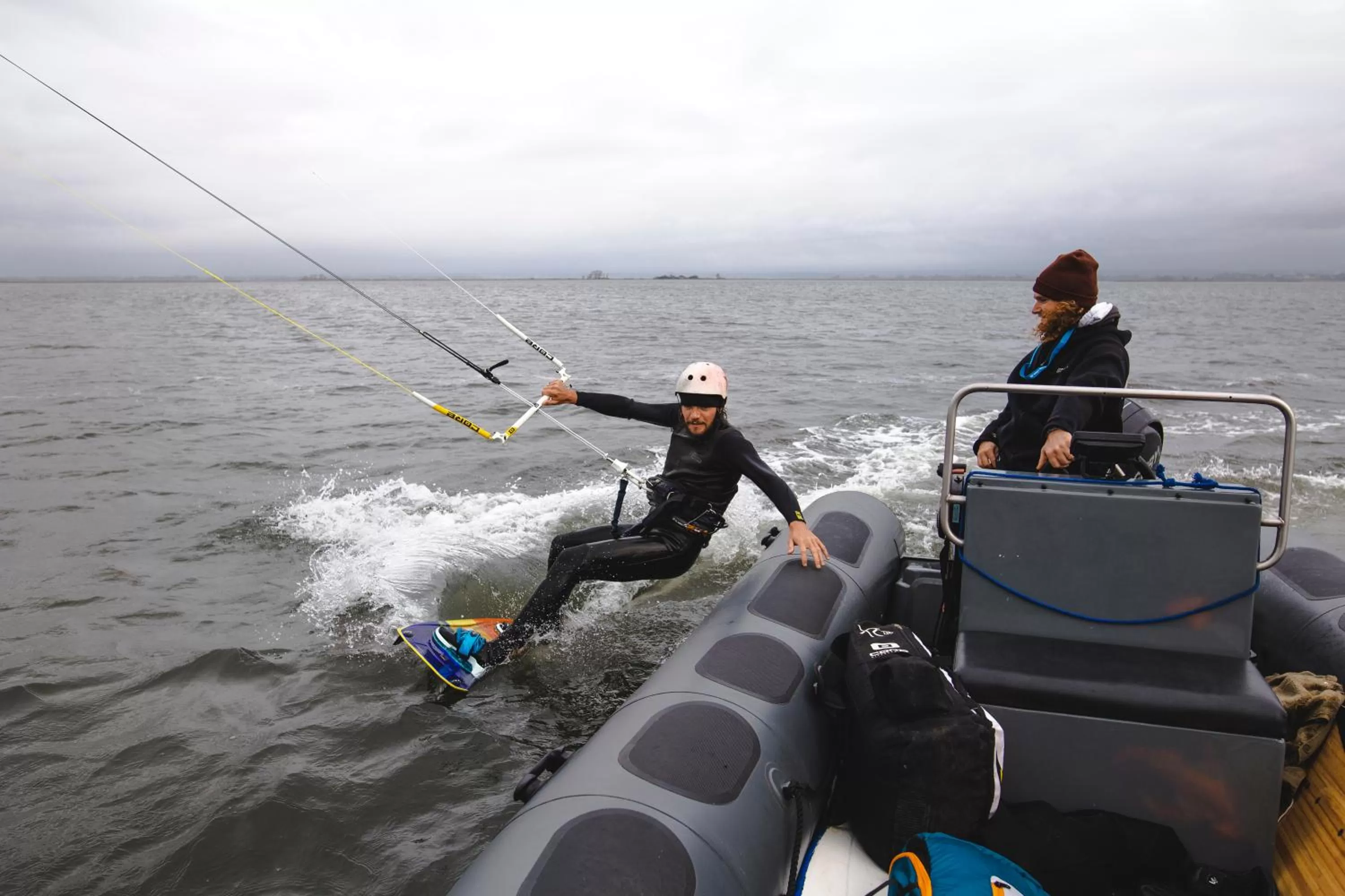 Activities in Hotel Jardim Oudinot "MyWay Kite&Surf"