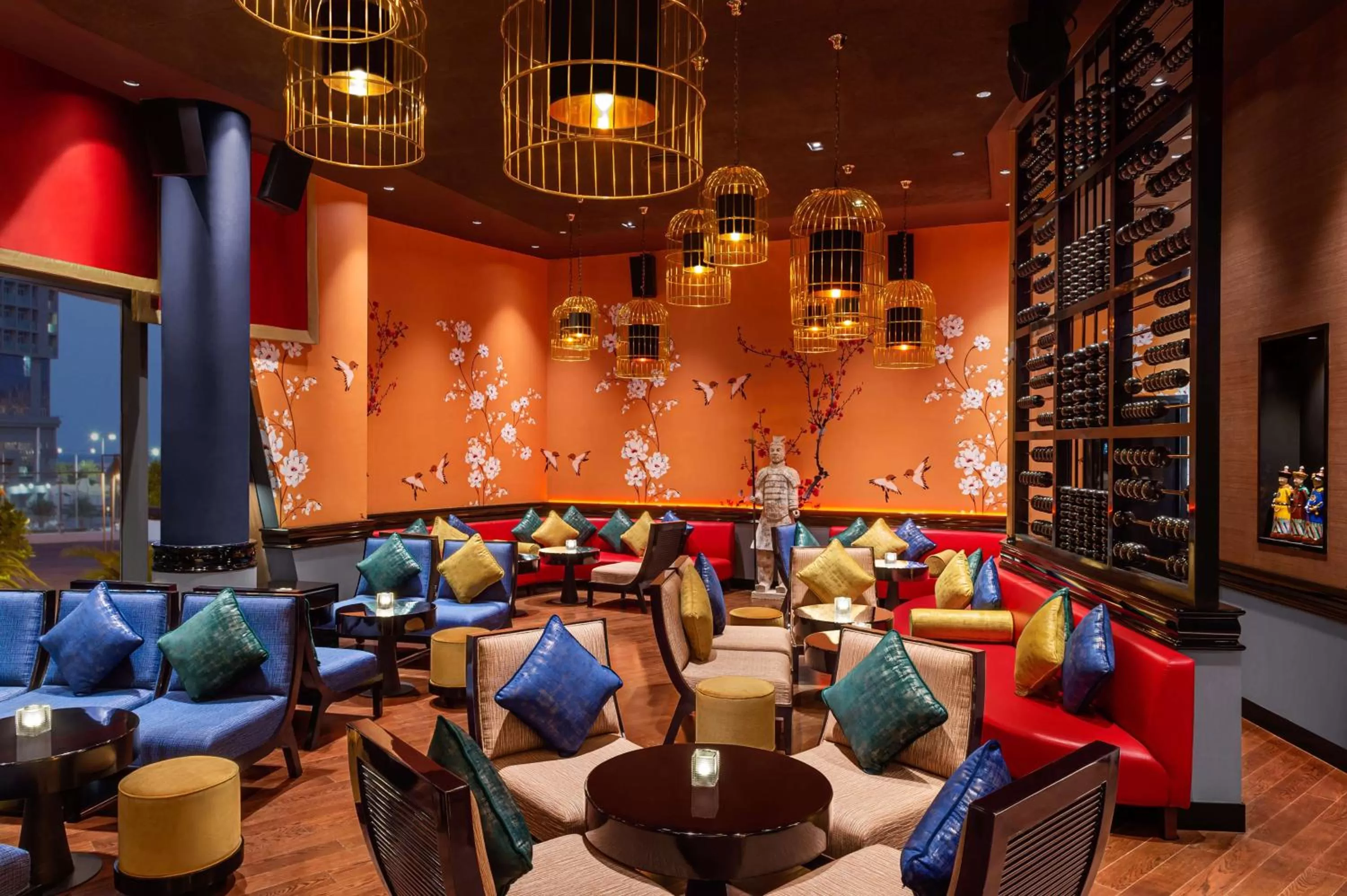 Restaurant/places to eat in Hampton by Hilton Marjan Island