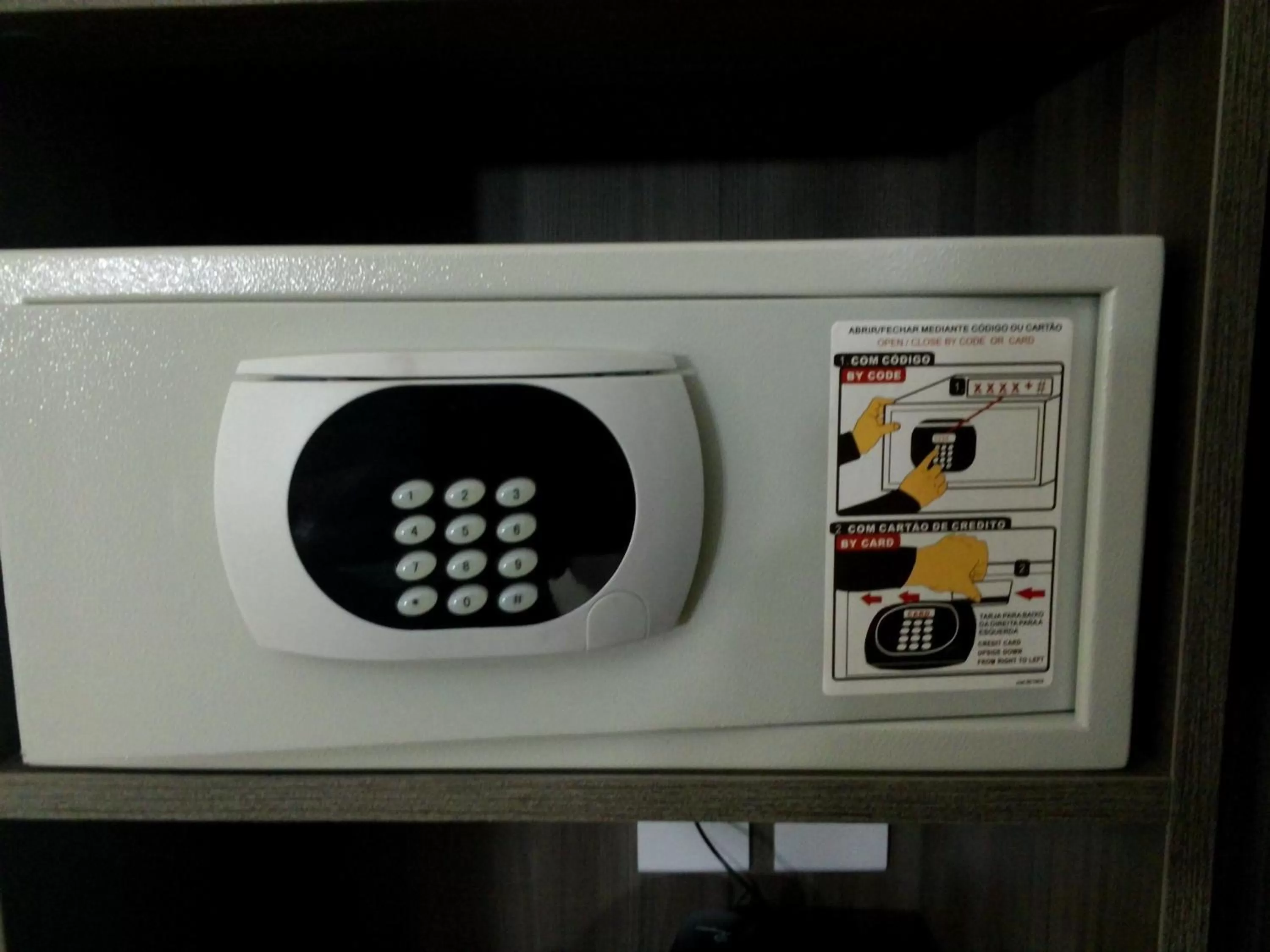 Bedroom in Hotel De Stefani