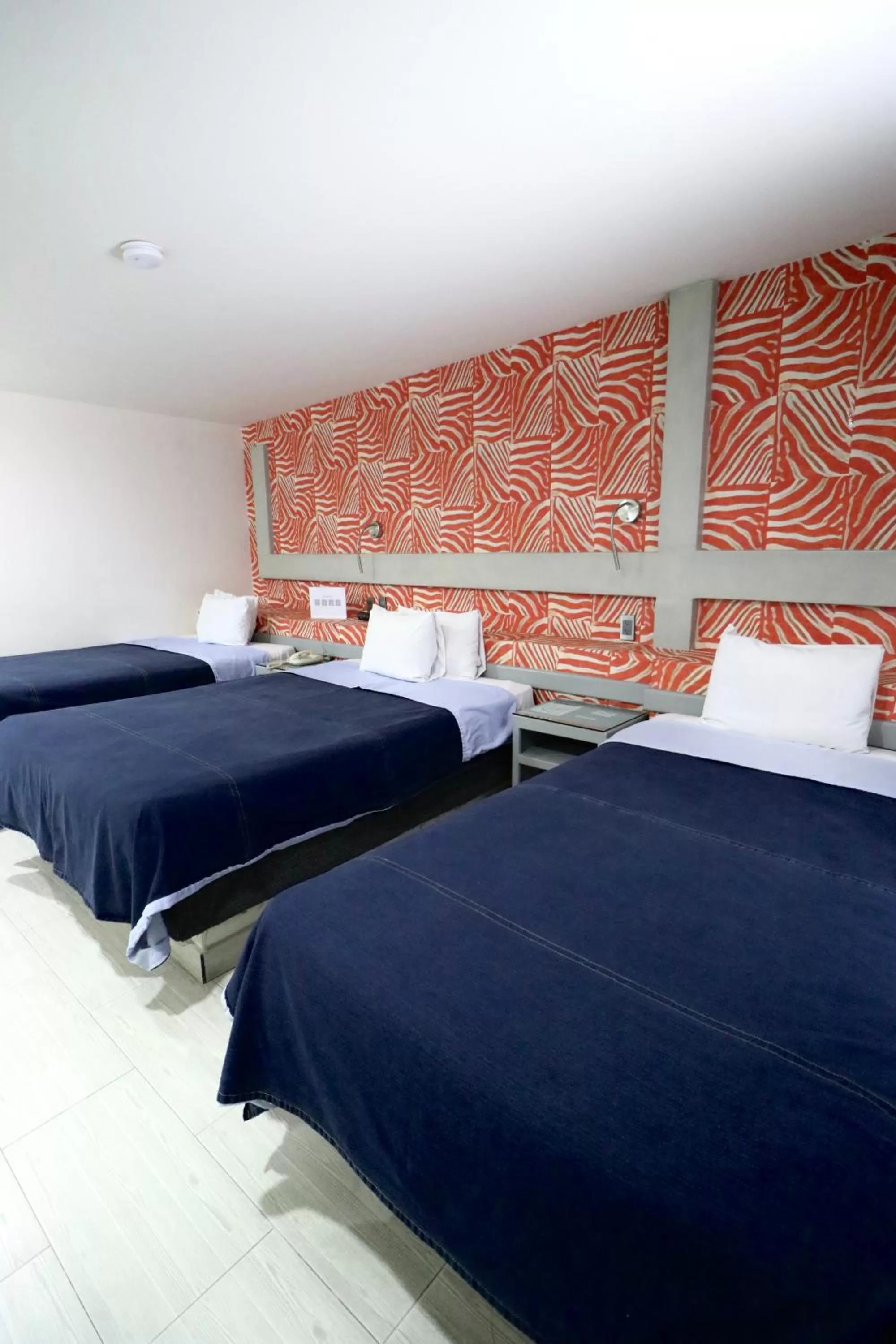 Bedroom, Bed in Hotel Posada Tulancingo