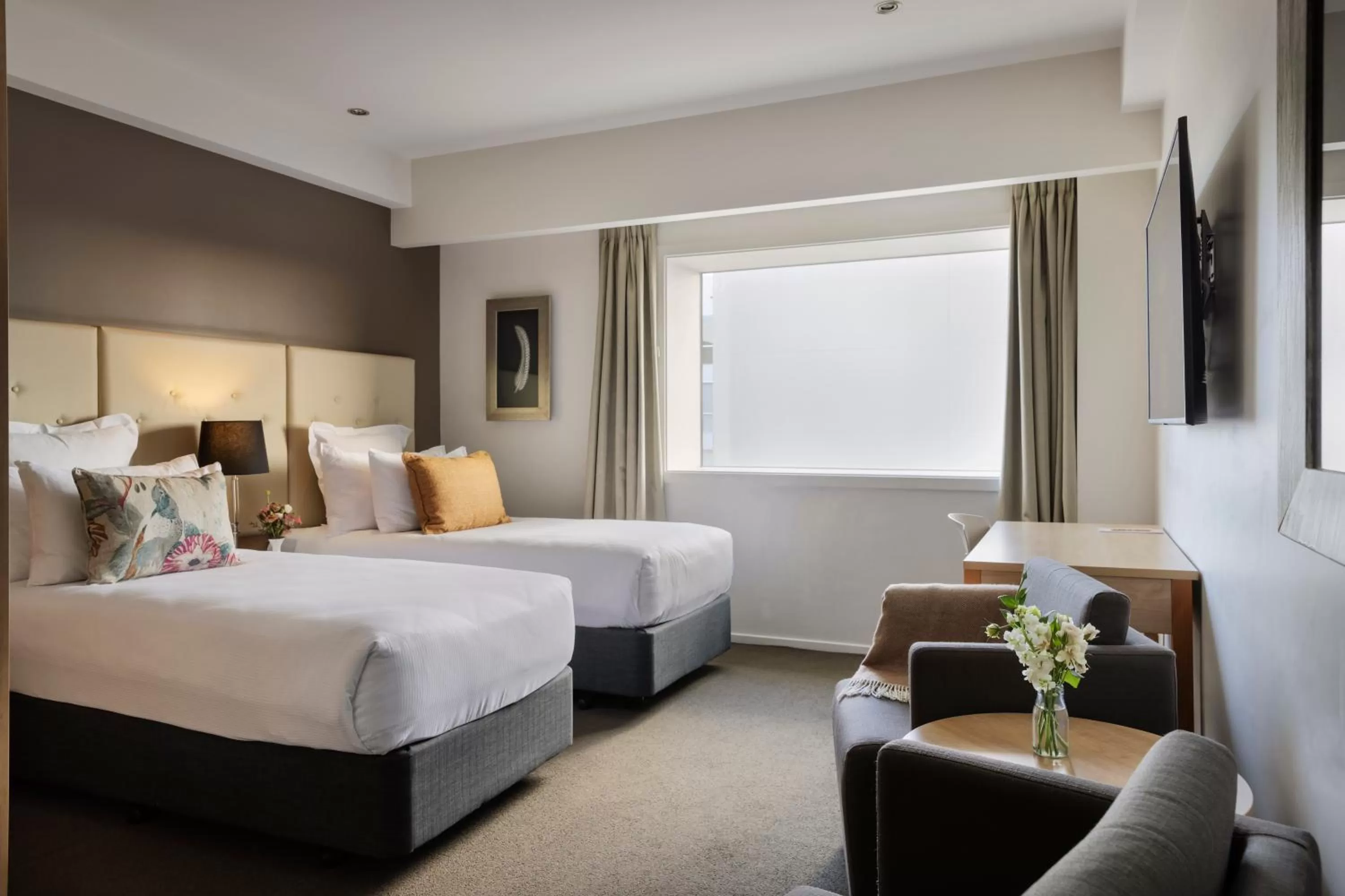 Bed in Fable Christchurch