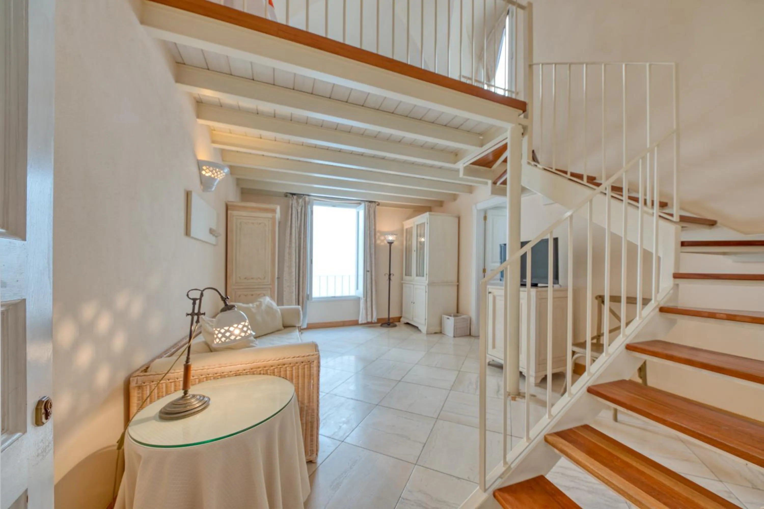 TV and multimedia in Relais Corte Palmieri & Il Chiostro - Residenza d'epoca