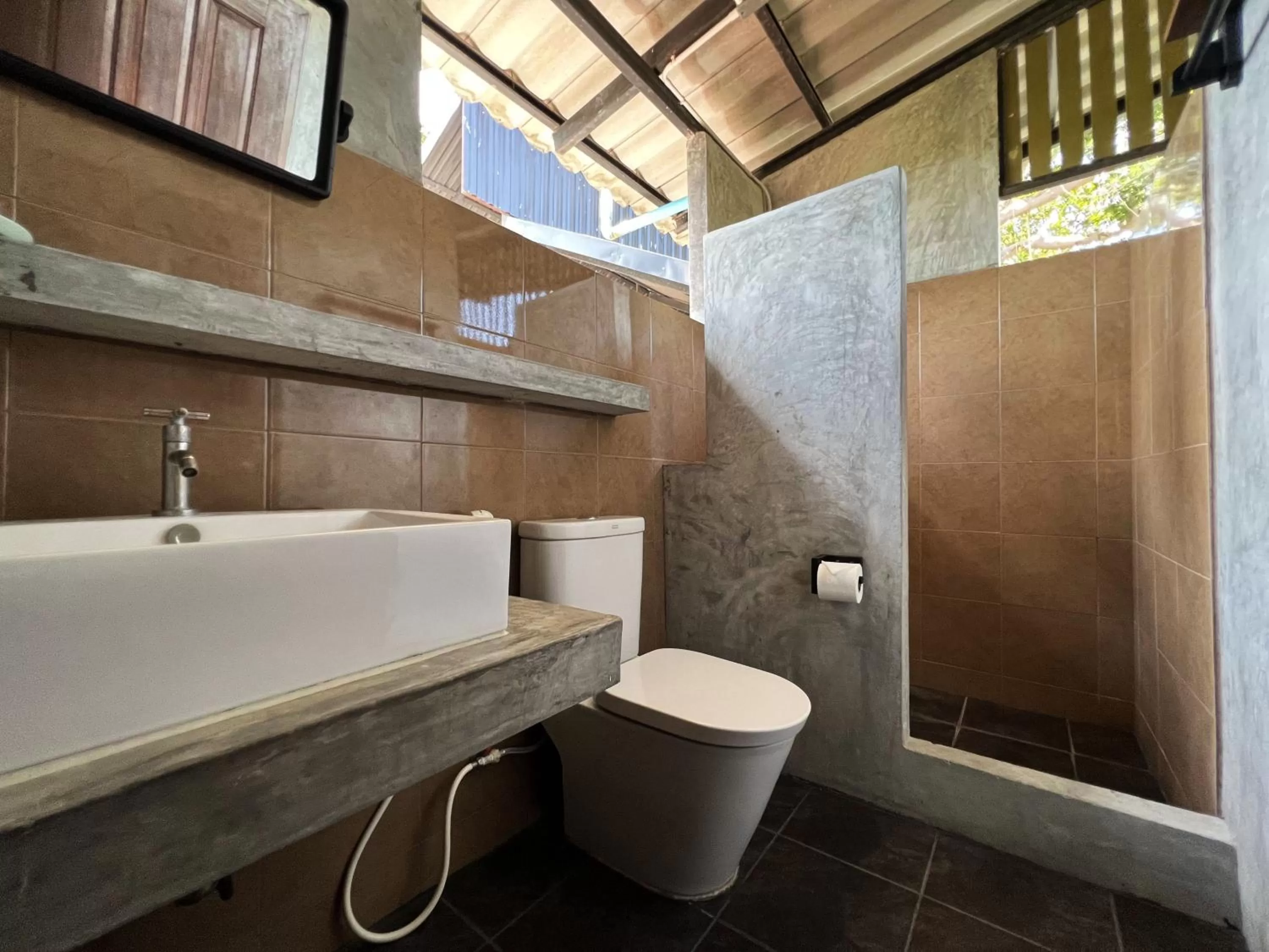 Bathroom in Aonang Third Place Hometel