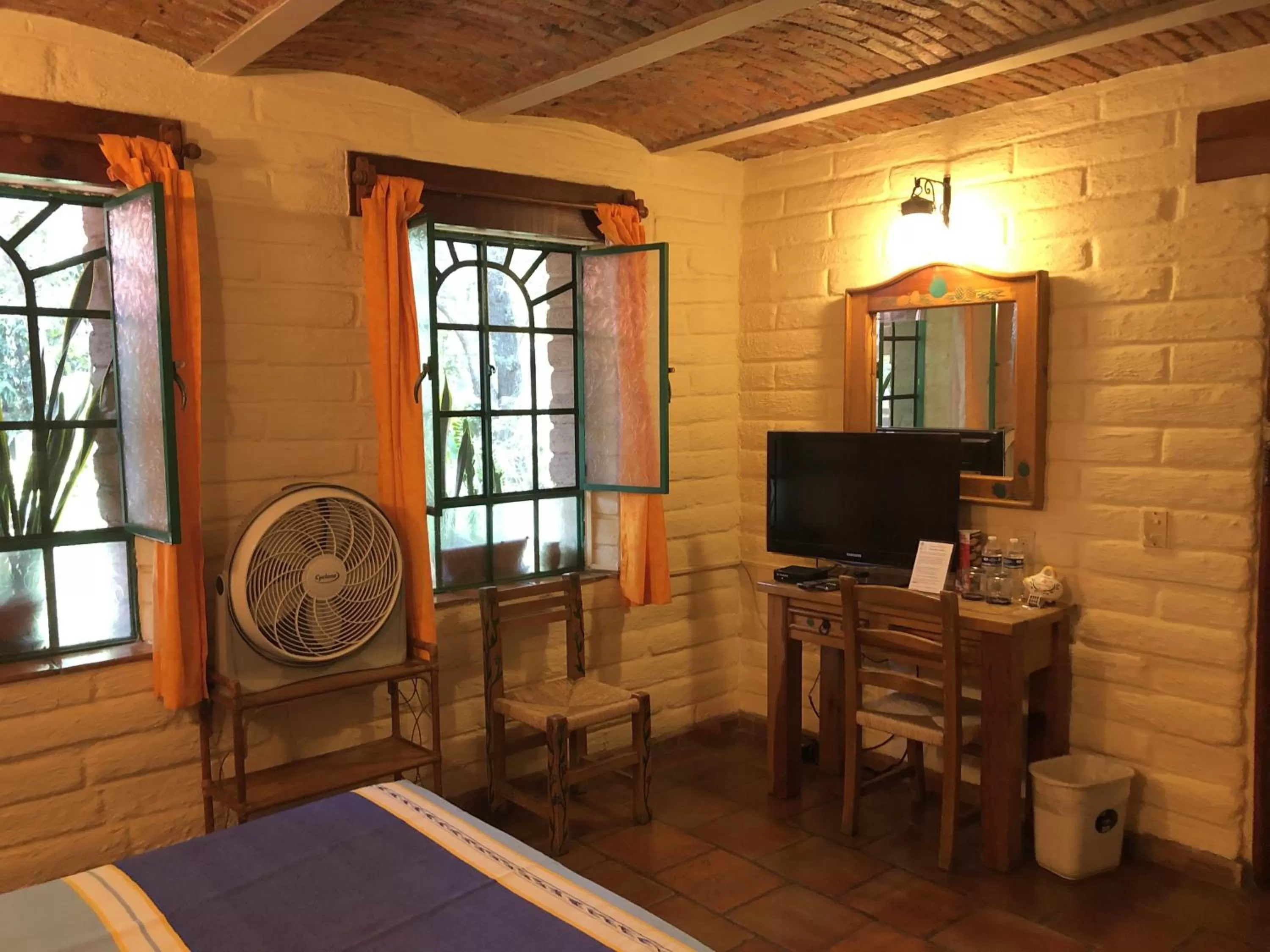 Bed in Casa del Retoño