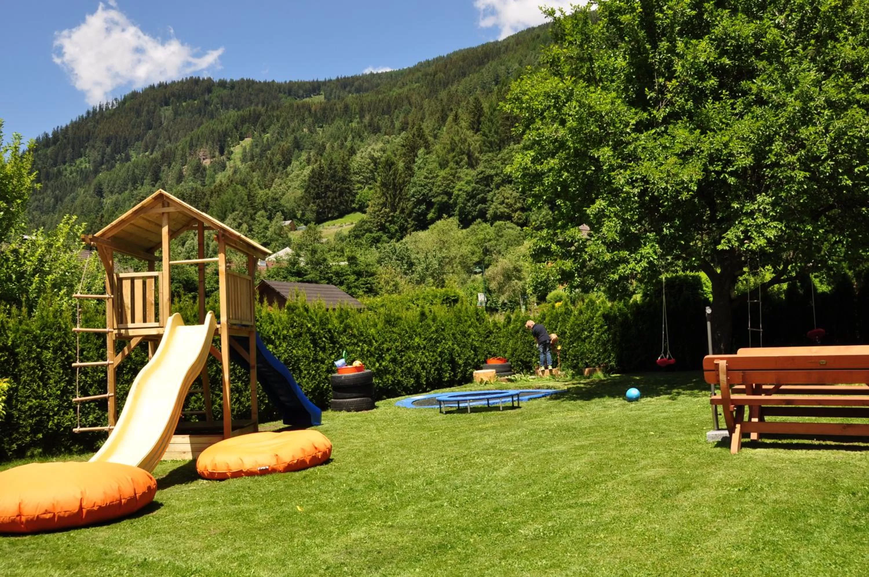 Garden in Haus Nohra