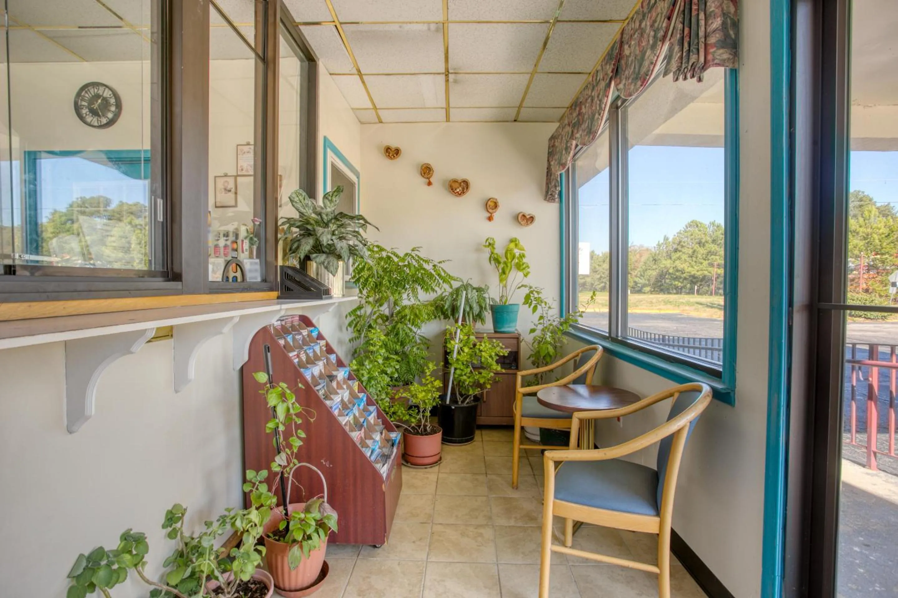 Lobby or reception in OYO Hotel Petersburg VA - Templeton