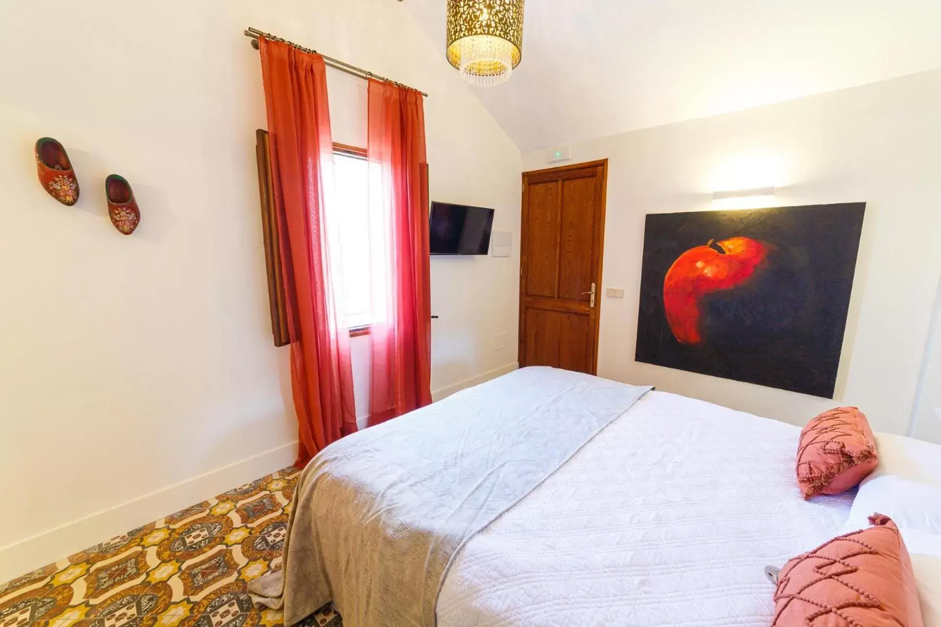 Superior Double or Twin Room in Flor de Mandarina Superior Double or Twin Room in Flor de Mandarina