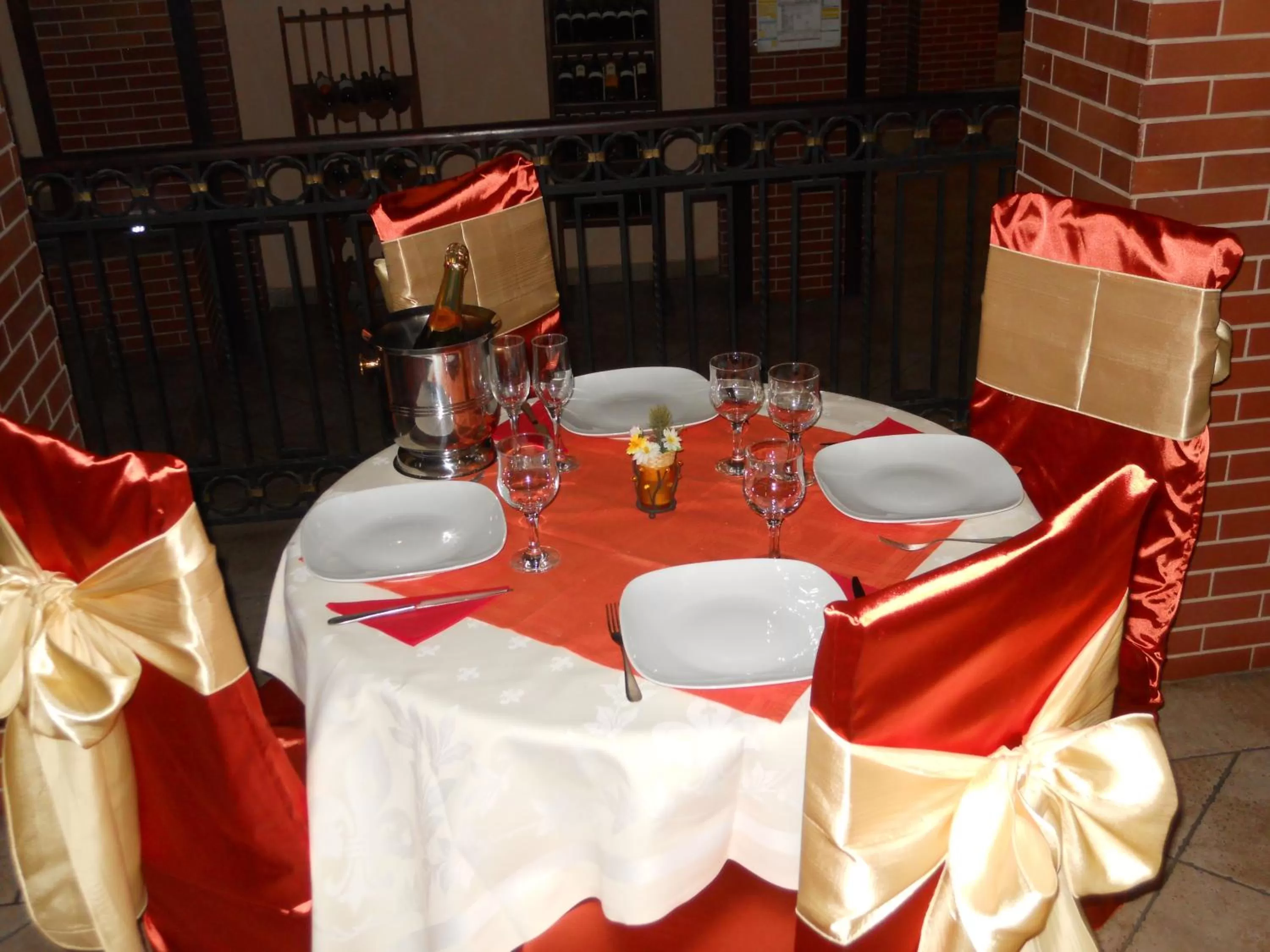 Banquet/Function facilities, Restaurant/Places to Eat in Hotel Bistrita