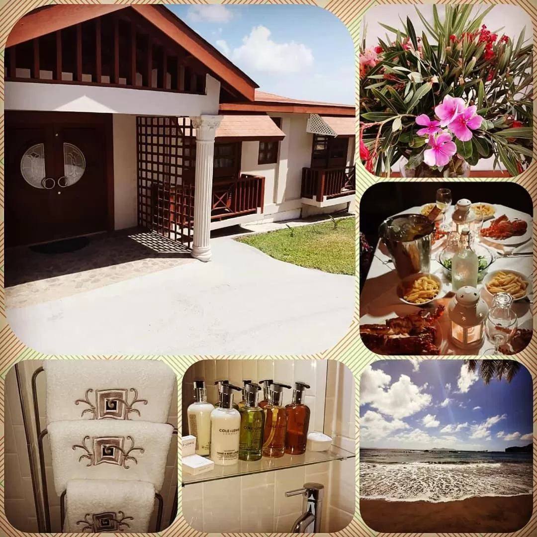 Facade/entrance in The Milligan