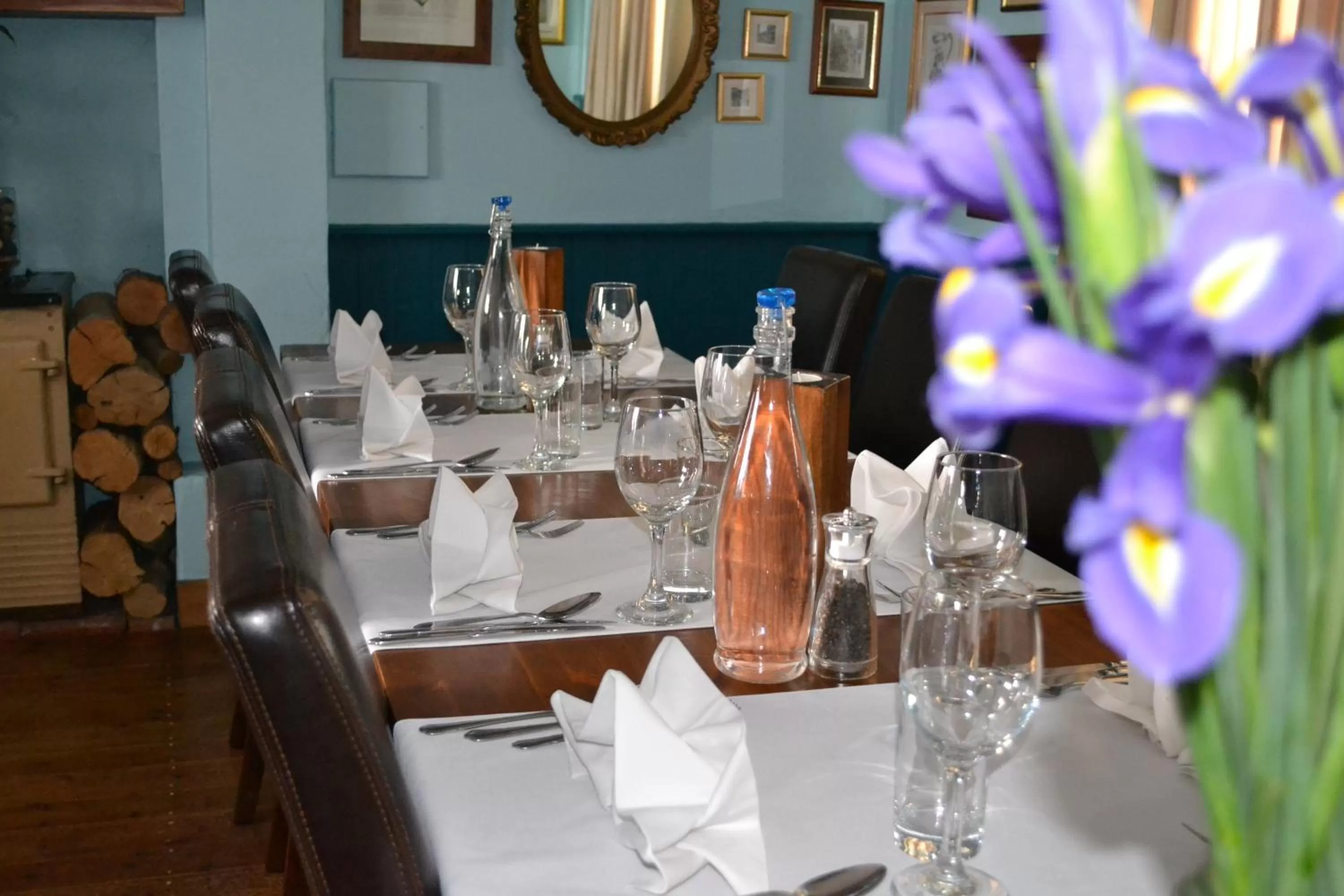 Restaurant/Places to Eat in Ternhill Farm House - 5 Star Guest Accommodation with optional award winning breakfast