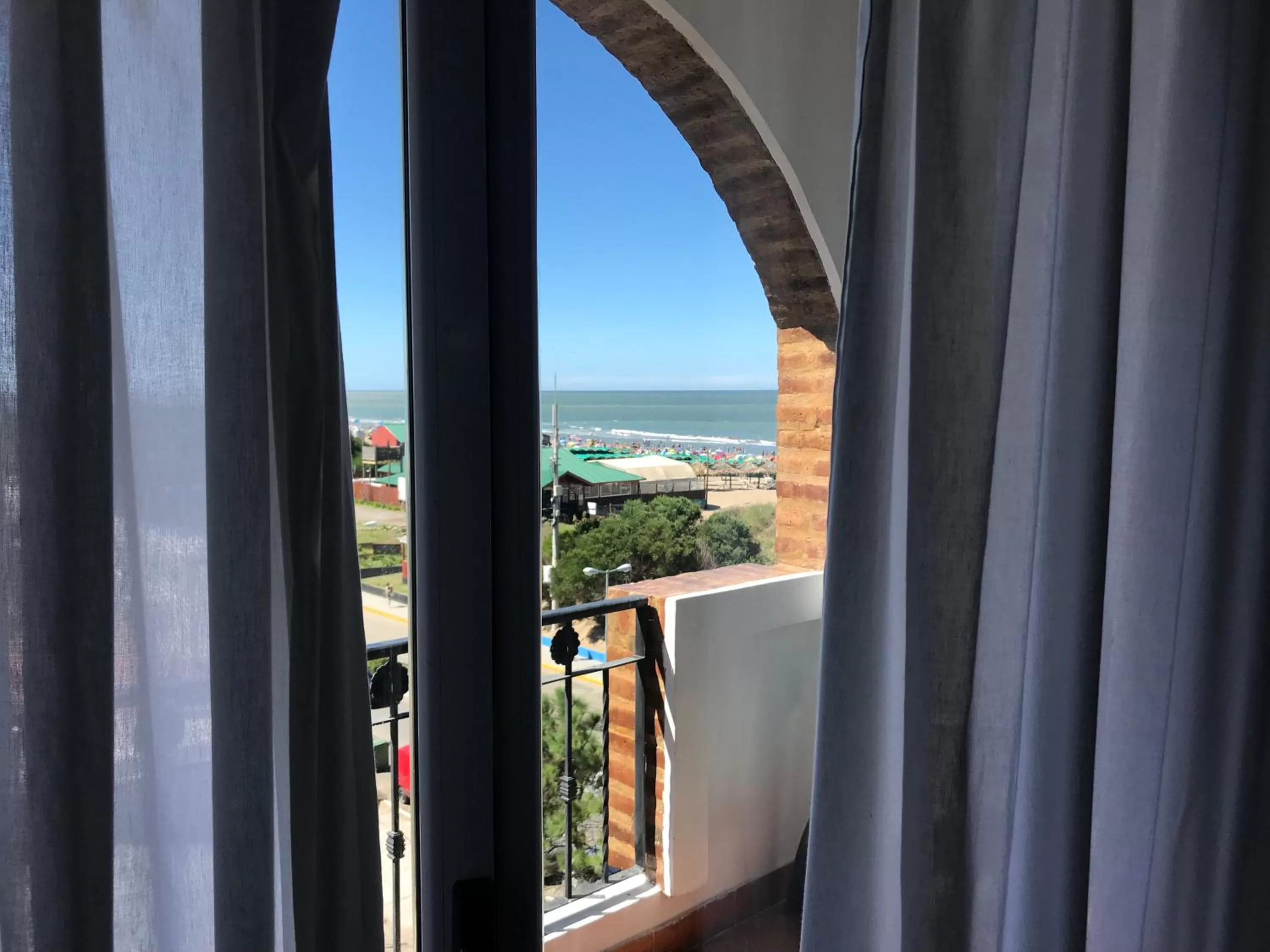 Sea View in Costanera Mar Hotel & Suites