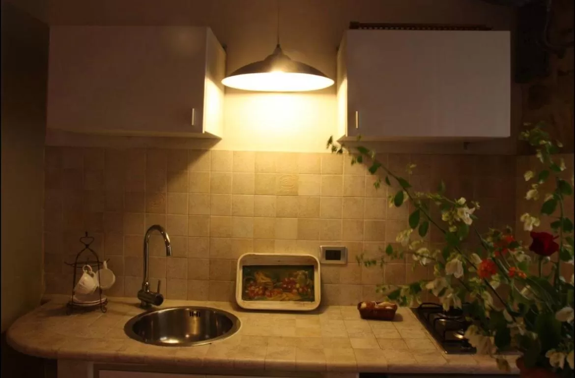 Kitchen/Kitchenette in Gildò