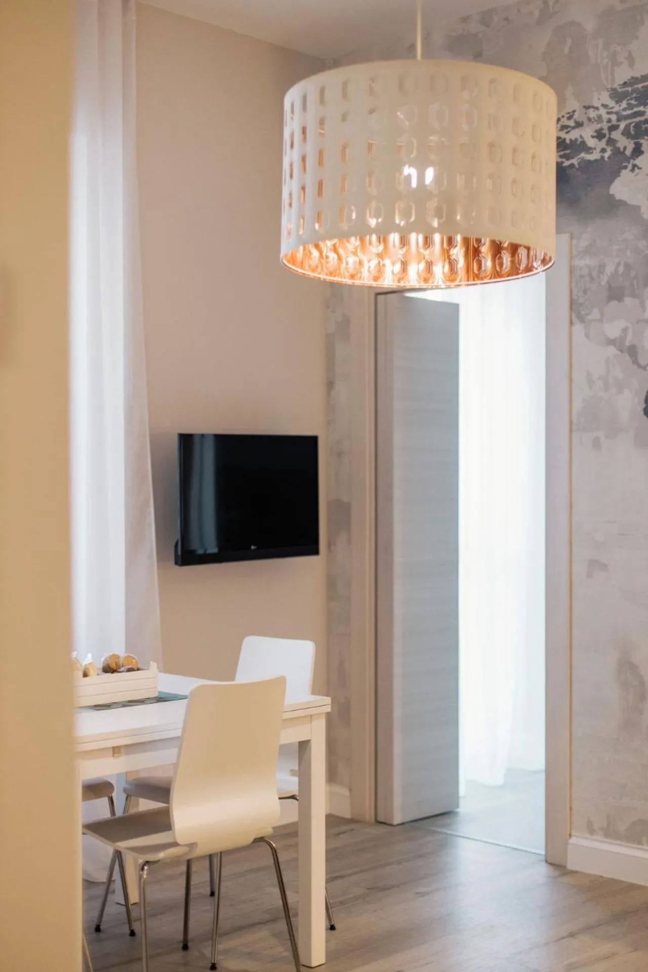 Dining area in Livingstone B&B