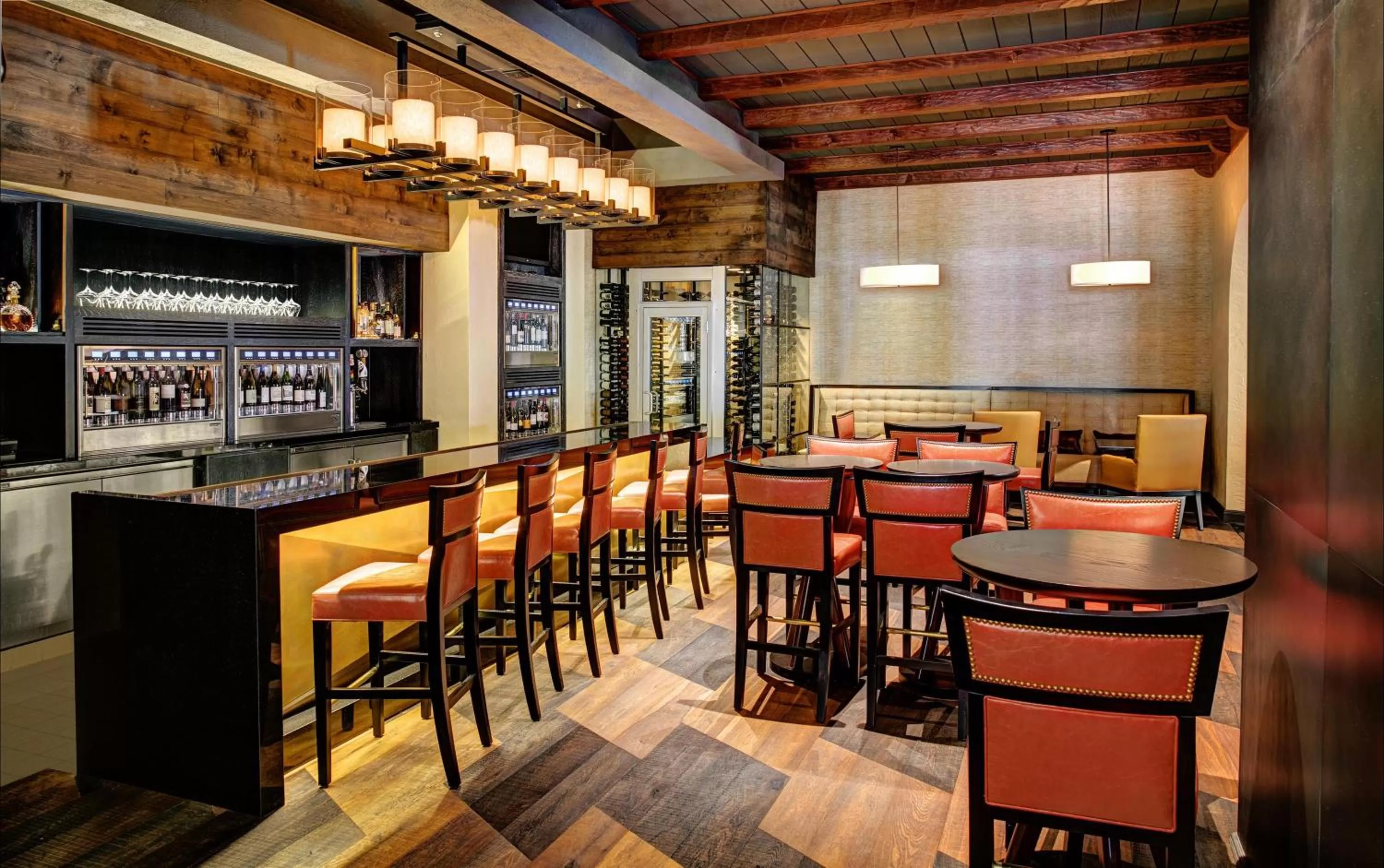 Restaurant/places to eat in Fairmont Sonoma Mission Inn & Spa