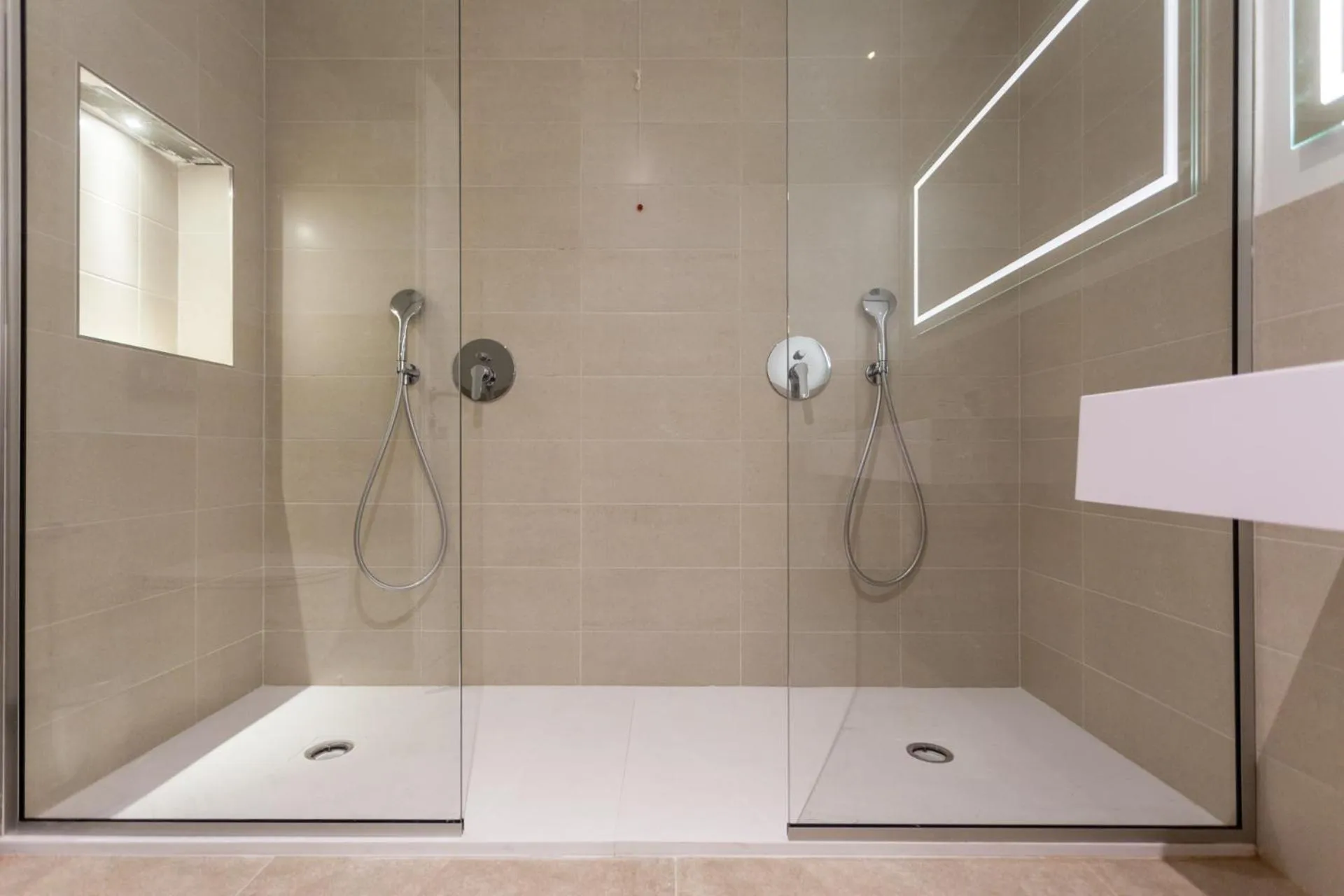 Bathroom in Modica Beach Resort