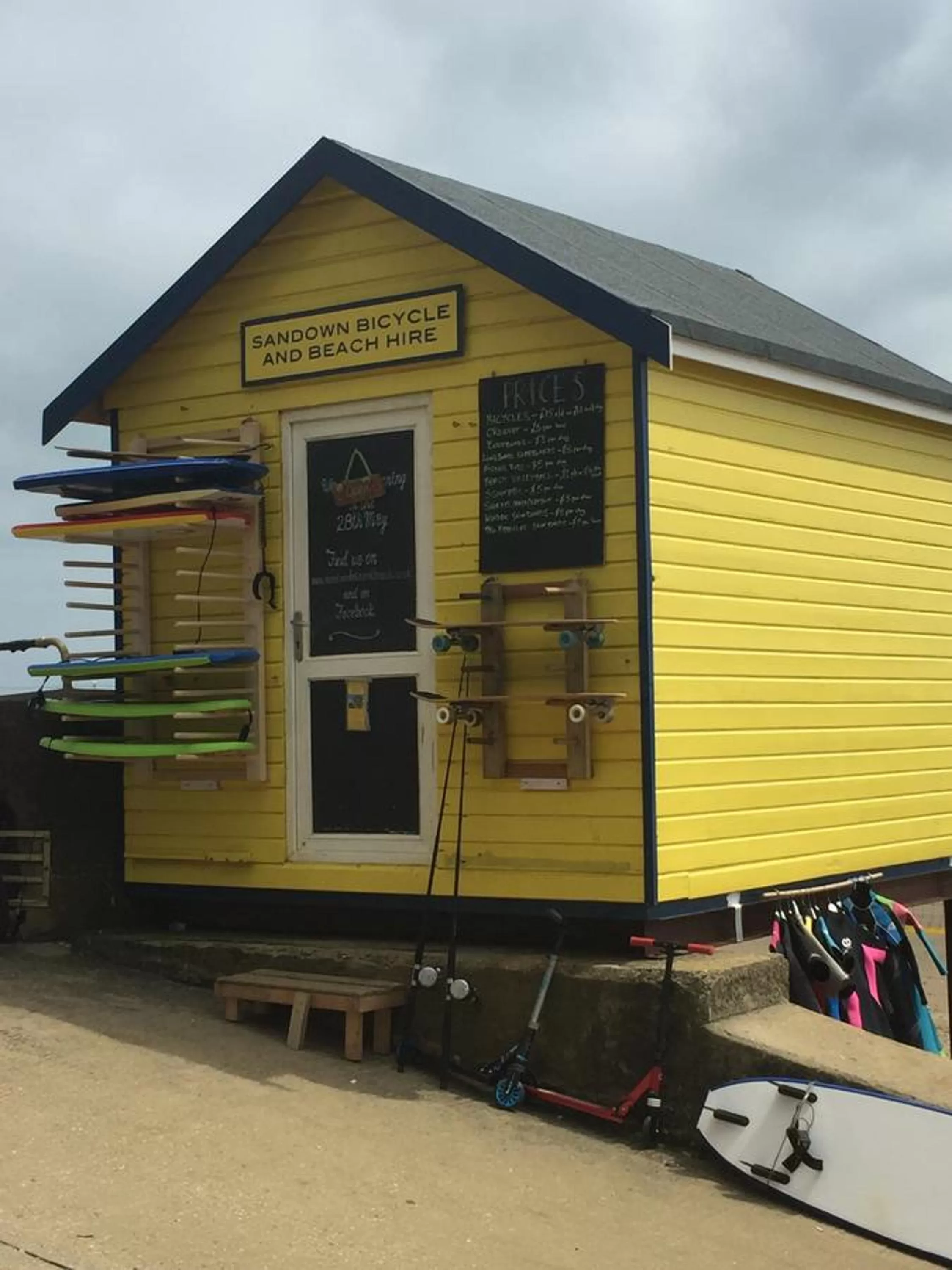 Beach, Facade/Entrance in Inglewood Guest House