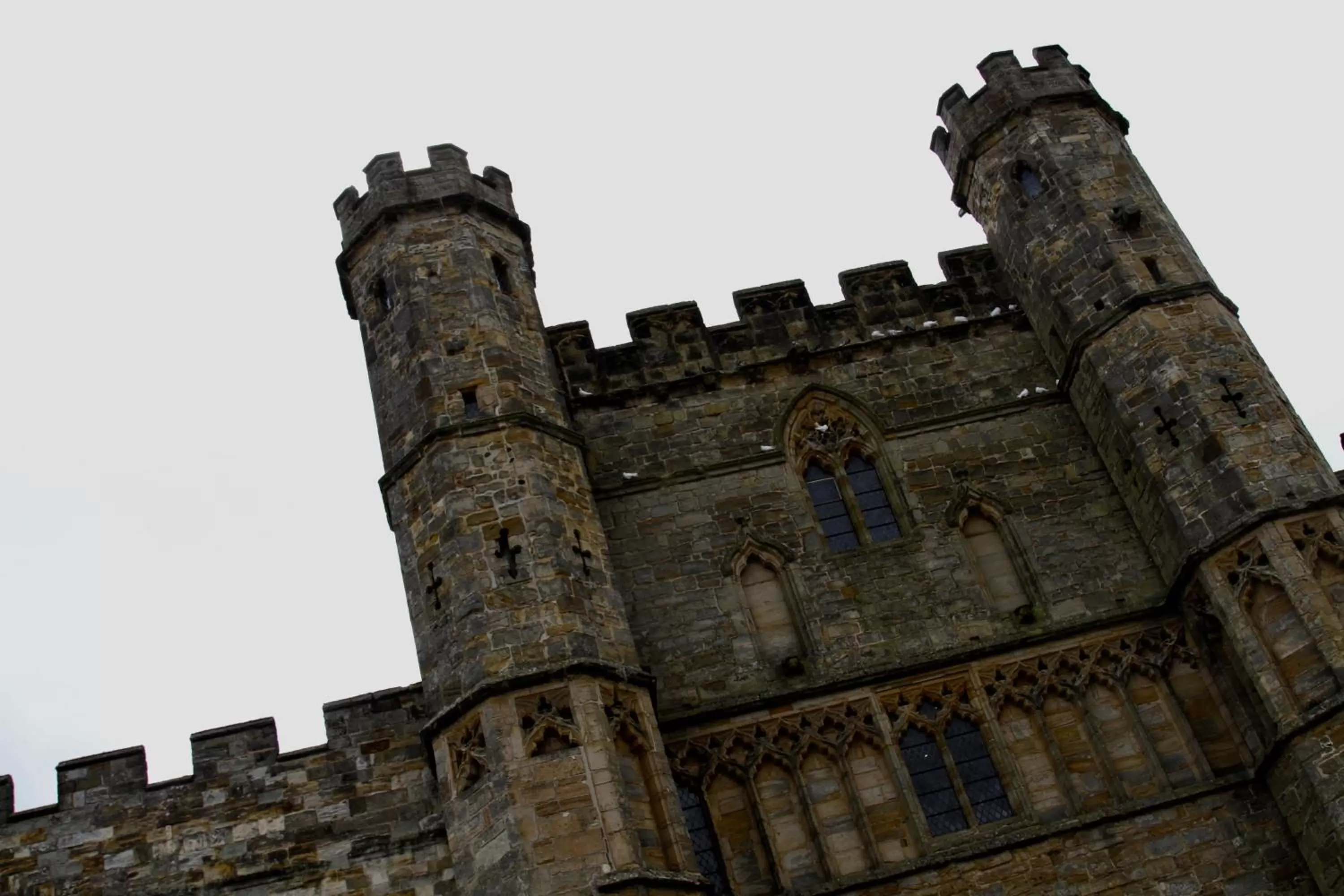 Nearby landmark in Chequers Inn