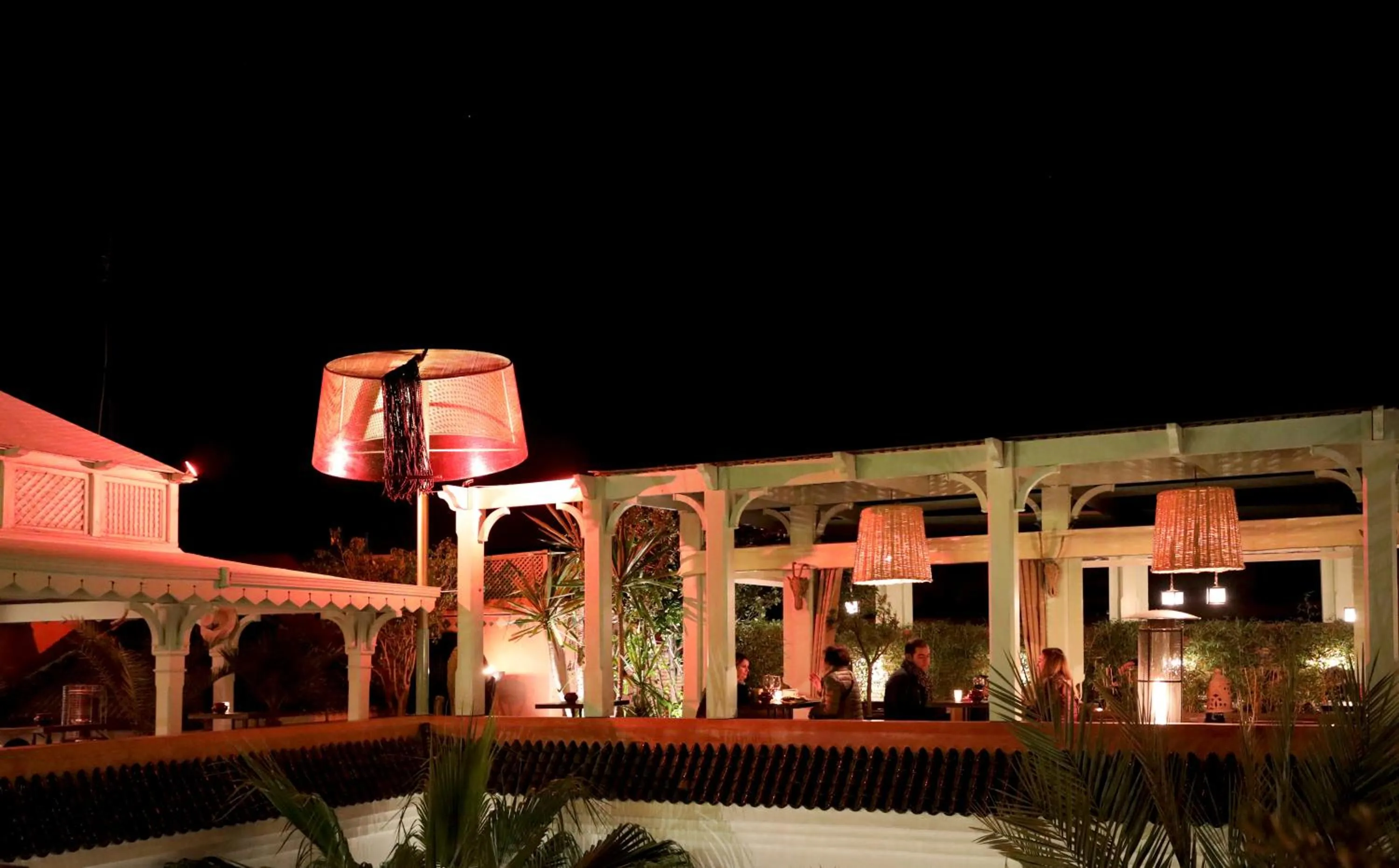 Property building in Riad Monceau